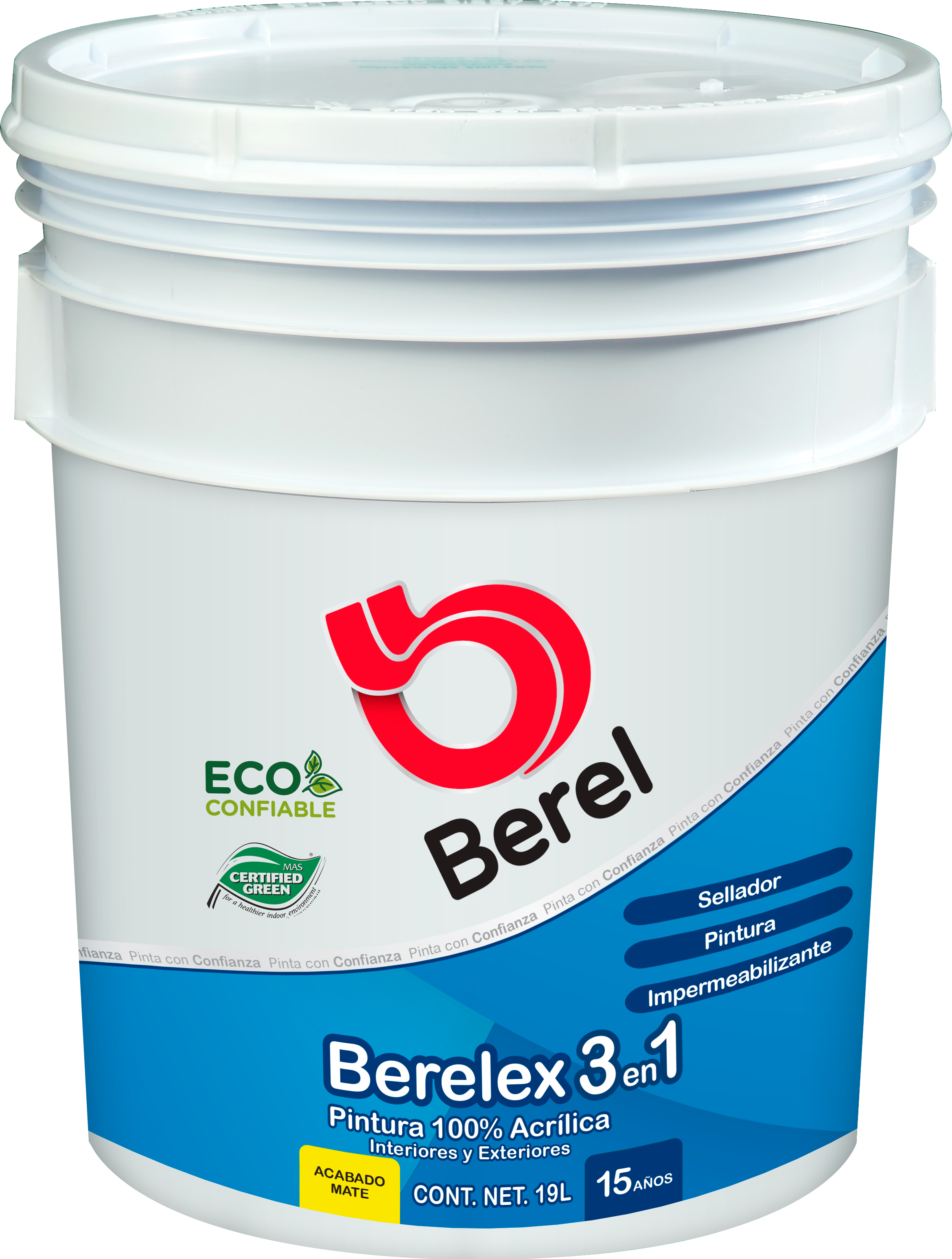 BERELEX 3 EN 1