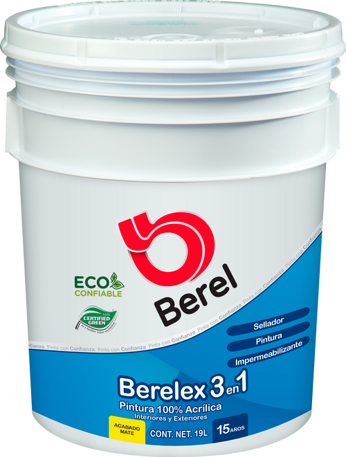 BERELEX 3 EN 1