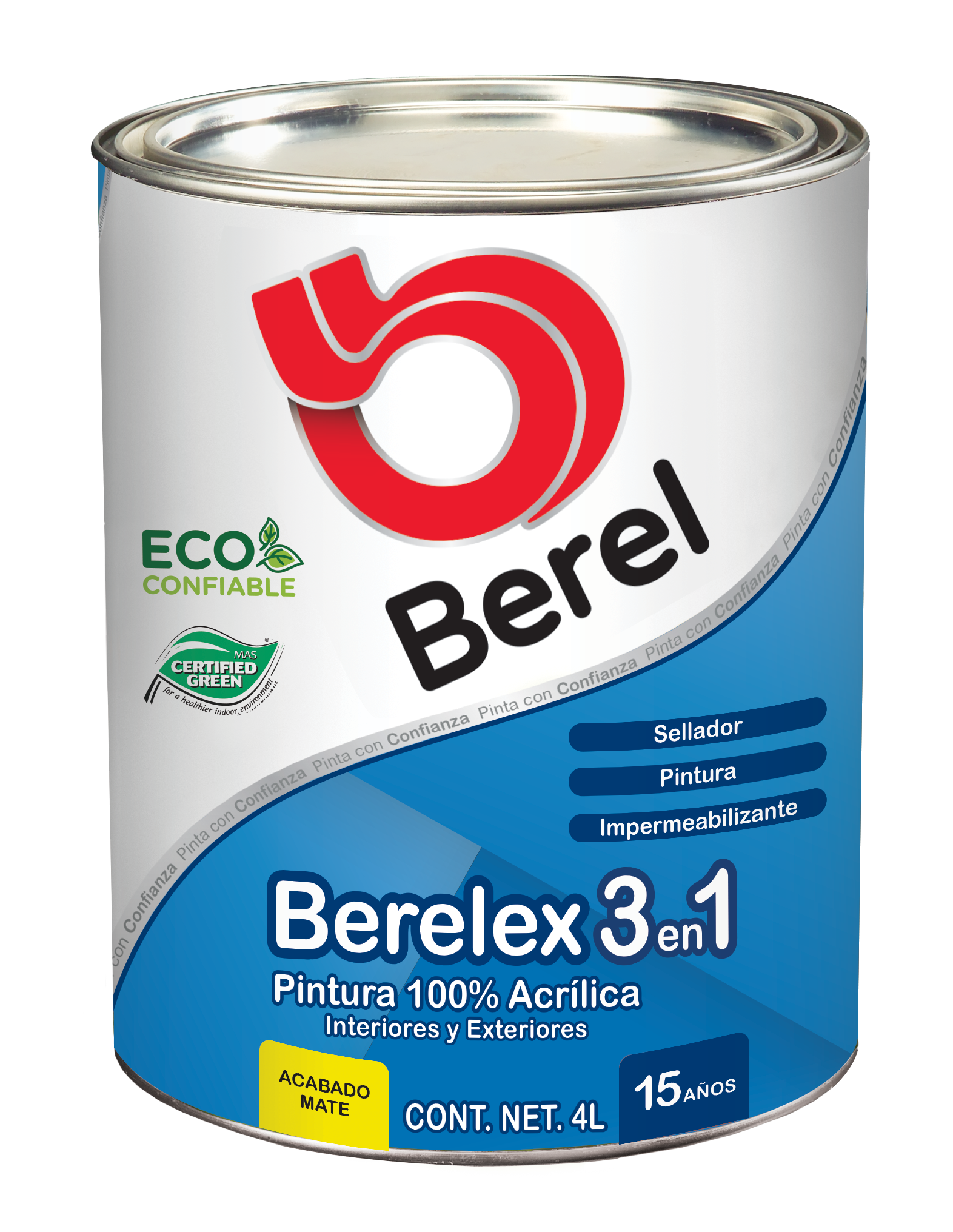 BERELEX 3 EN 1