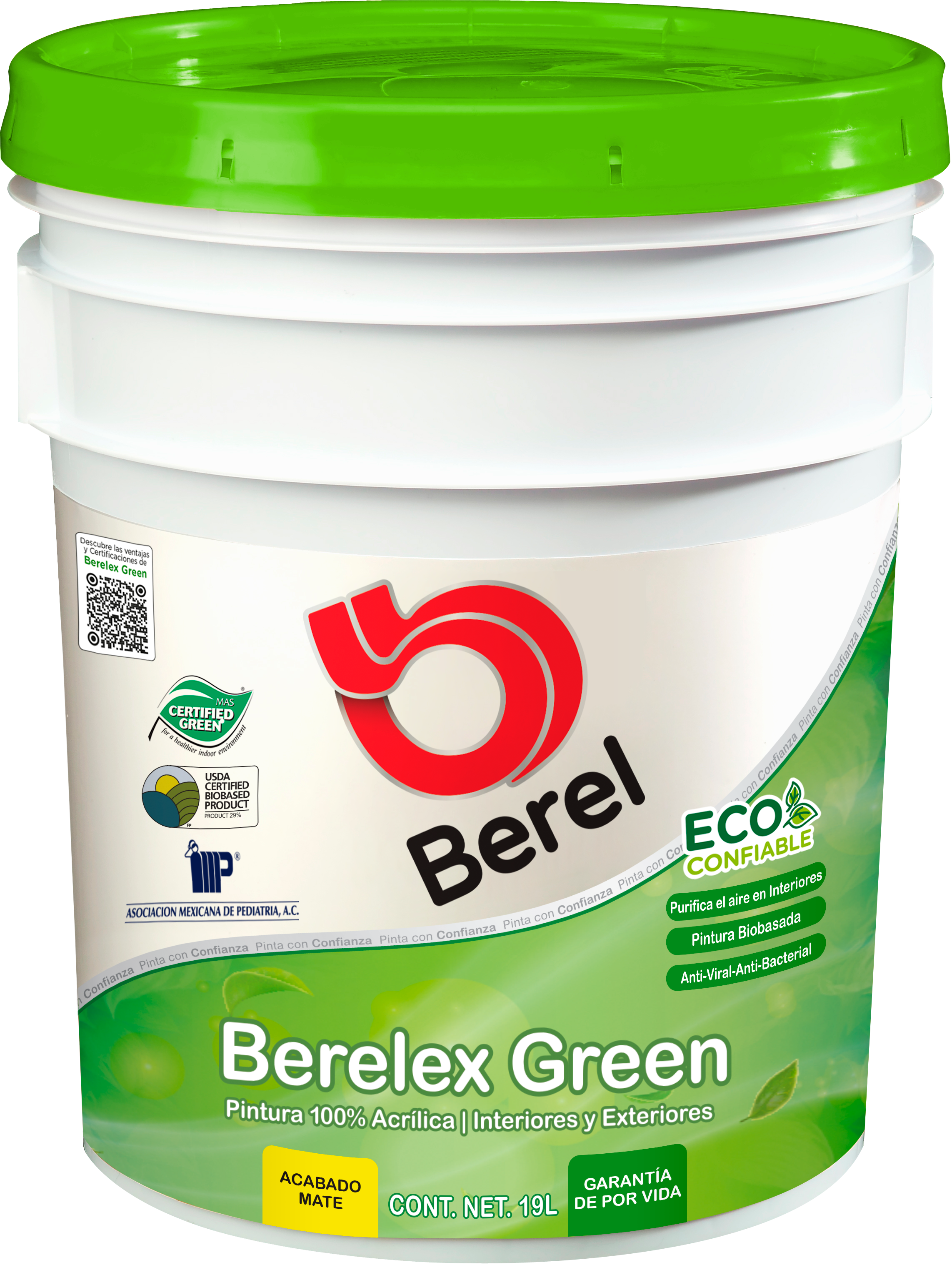 BERELEX GREEN