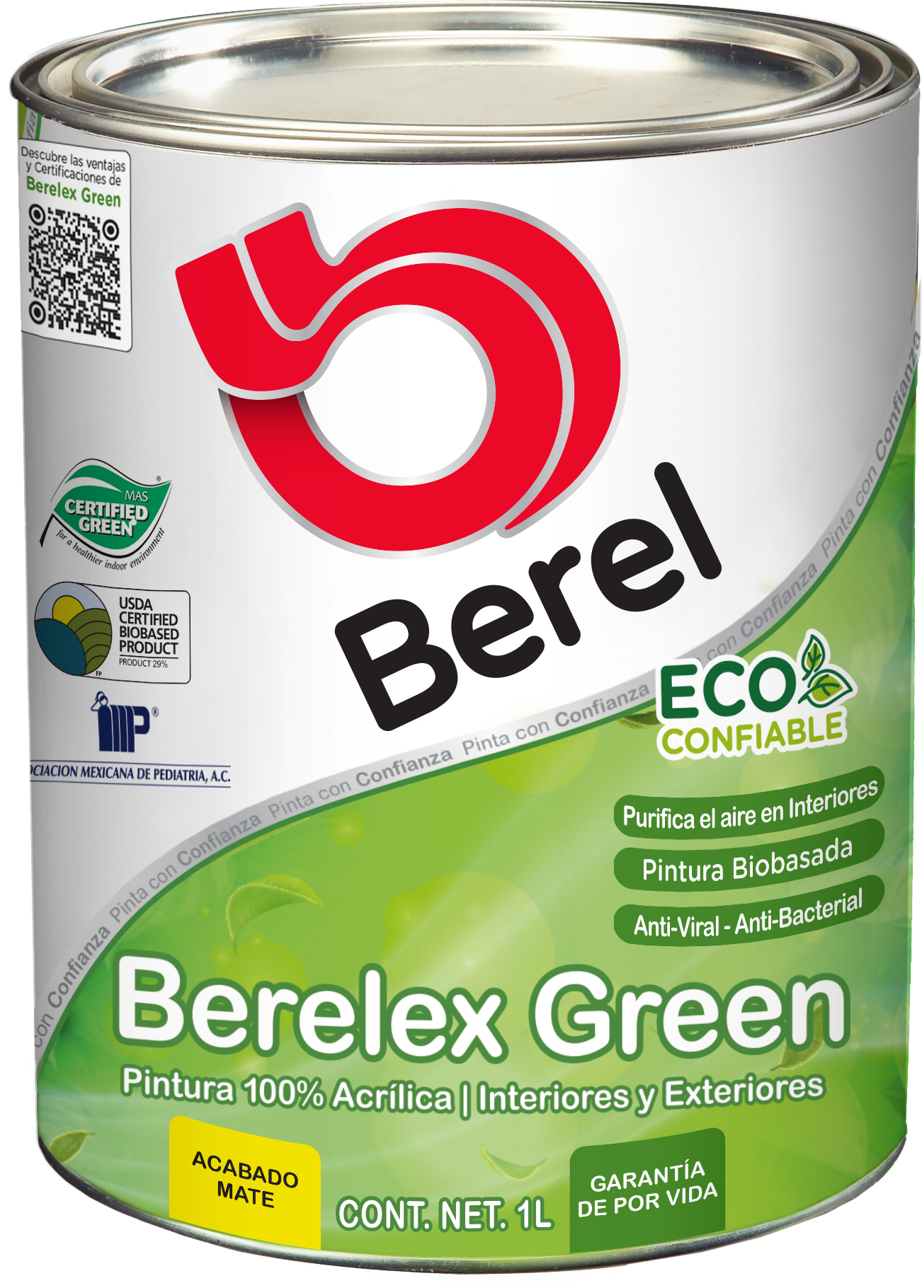 BERELEX GREEN