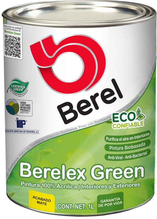 BERELEX GREEN