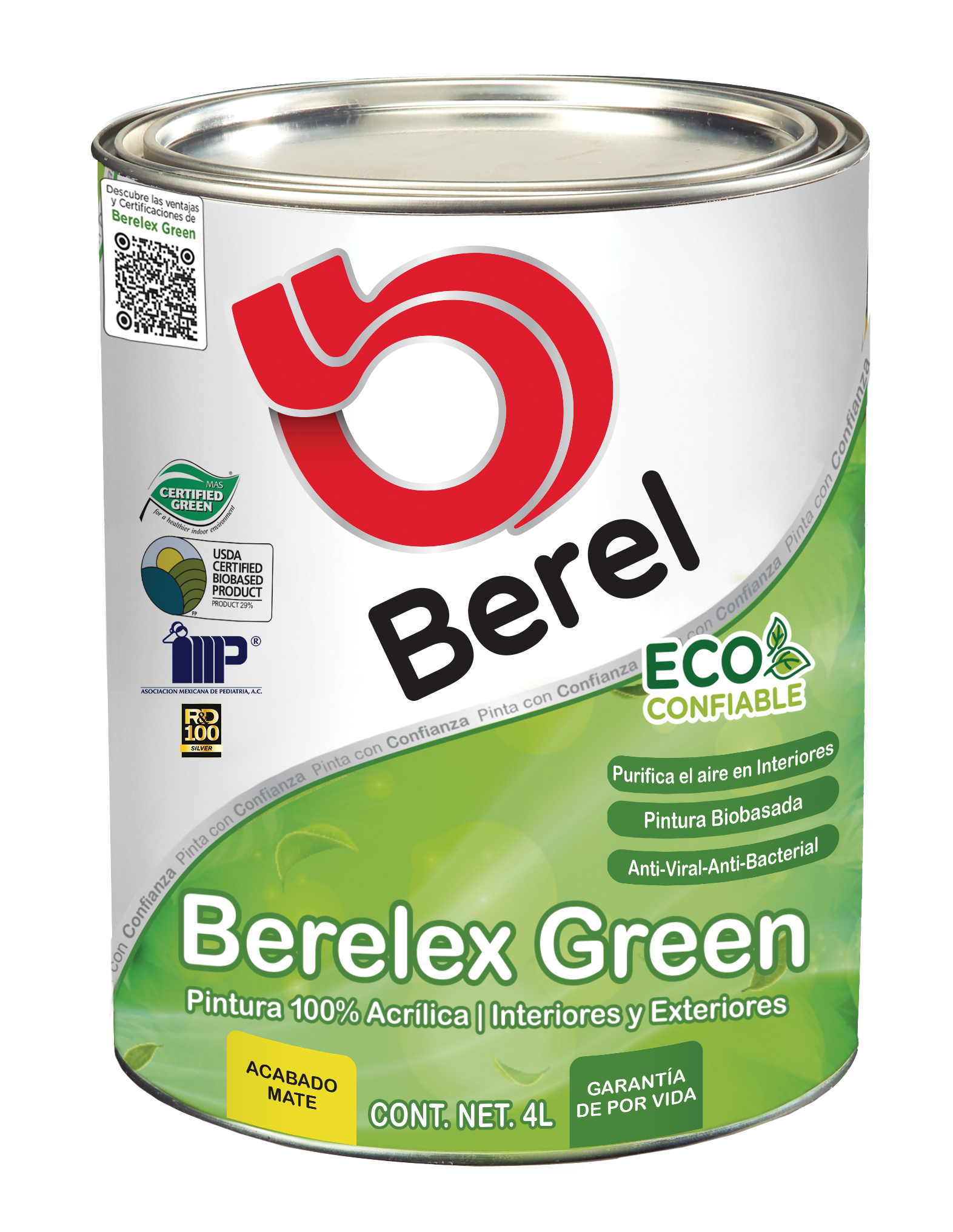 BERELEX GREEN