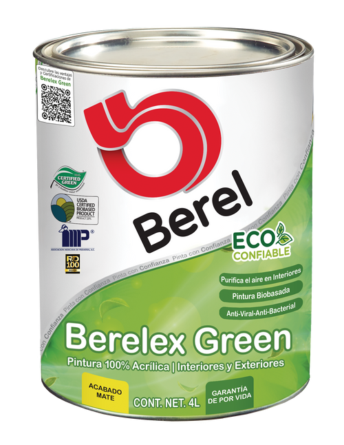 BERELEX GREEN