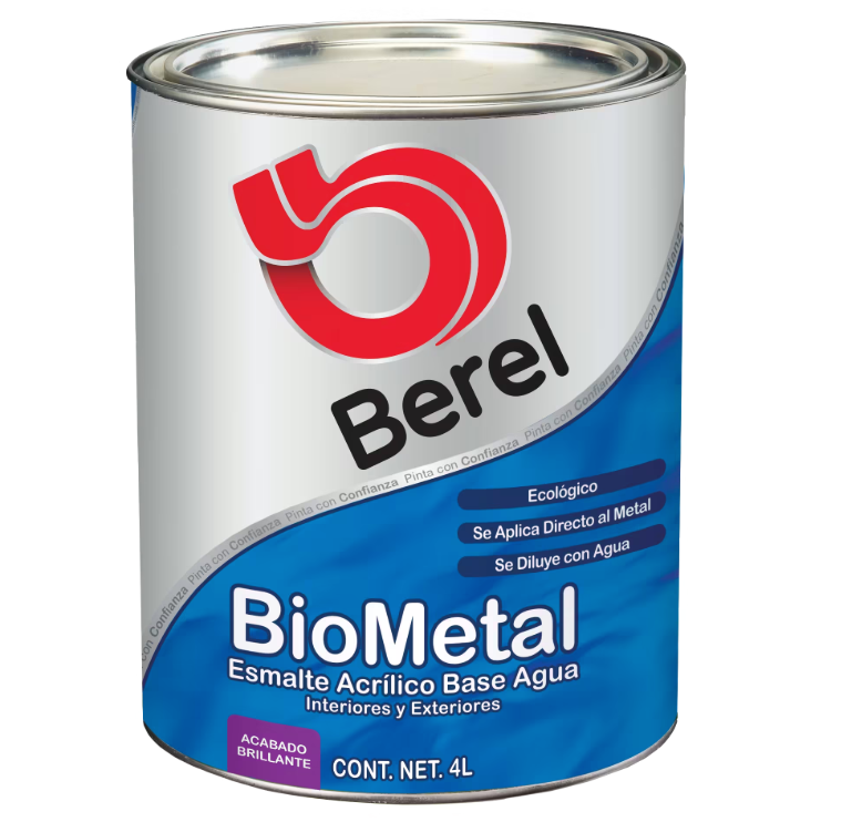BIOMETAL