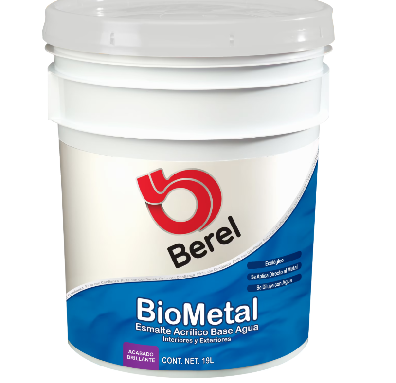 BIOMETAL