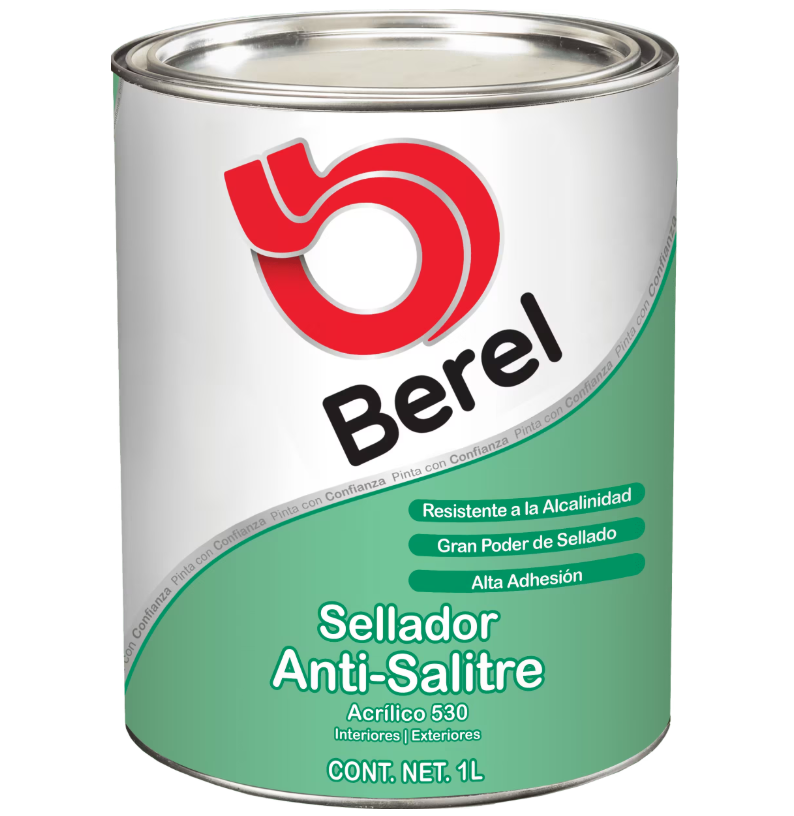 SELLADOR  ANTI-SALITRE