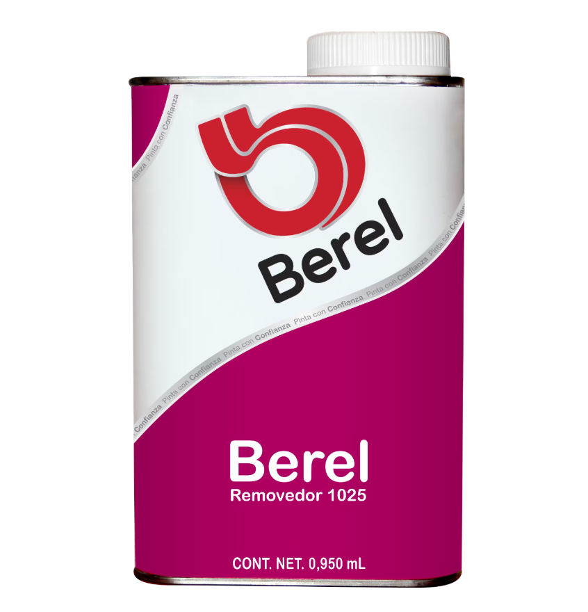 REMOVEDOR BEREL