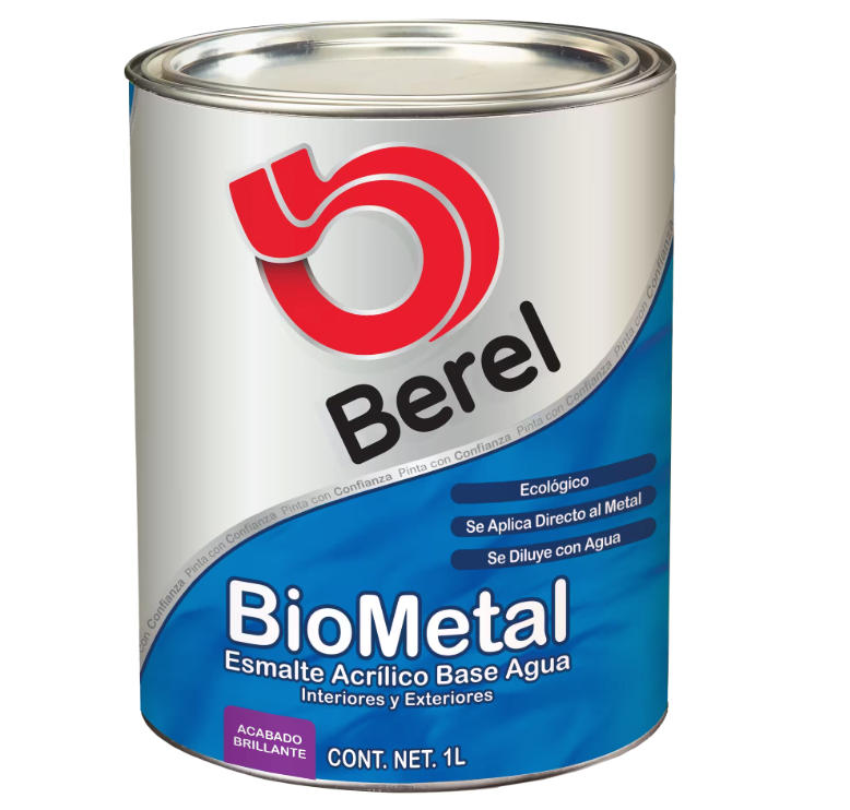 BIOMETAL
