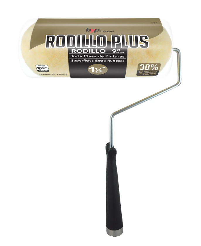 RODILLO PLUS