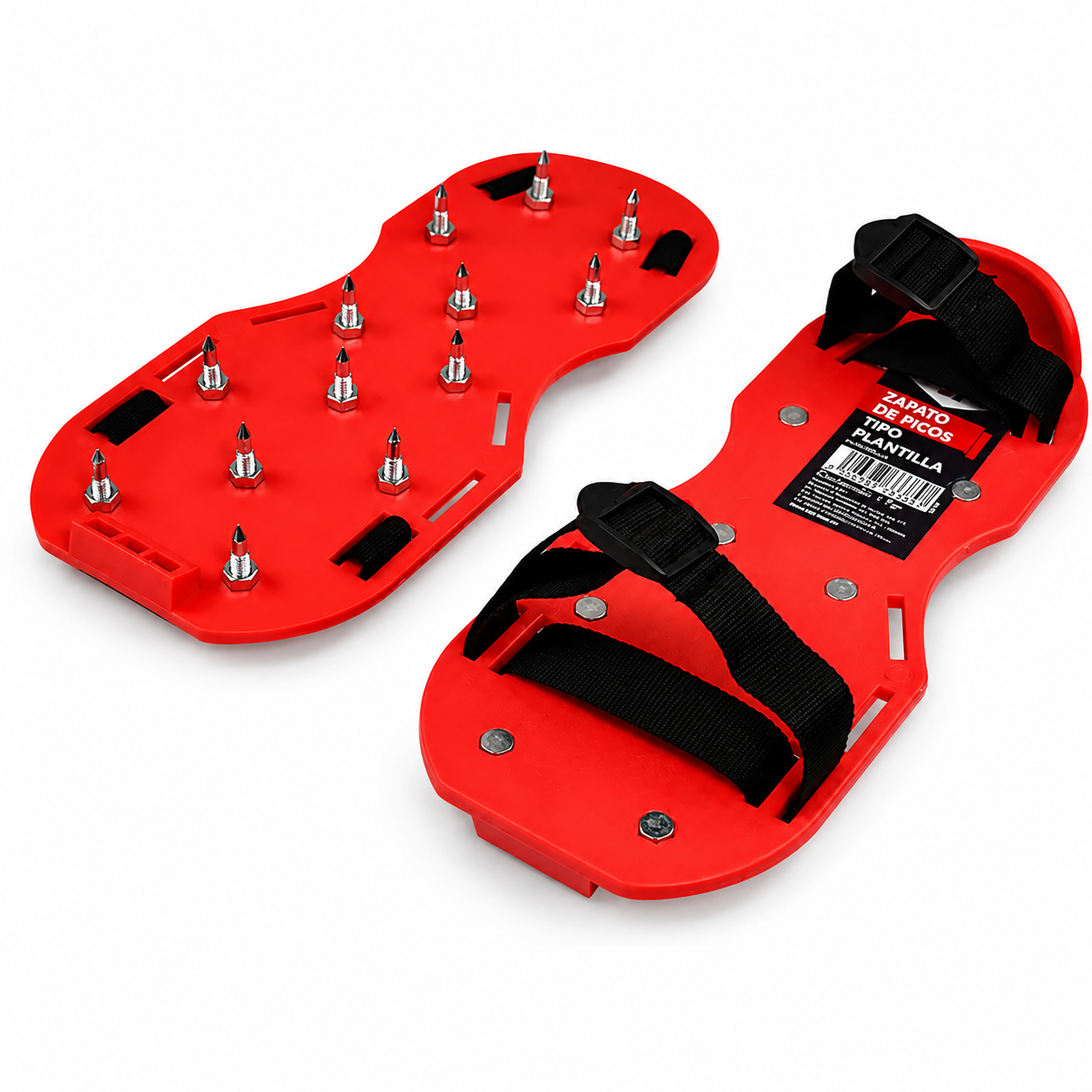 ZAPATO DE PICOS TIPO PLANTILLA (UNITALLA)