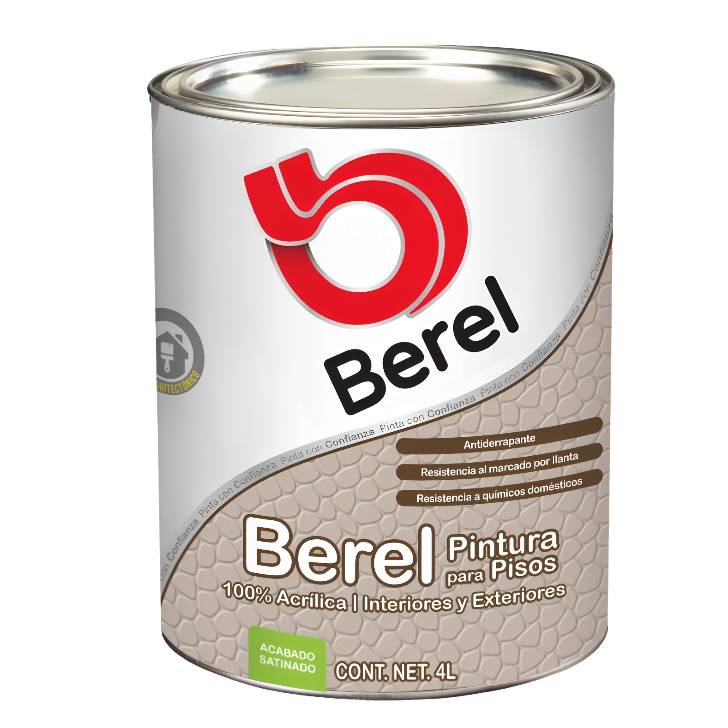 PINTURA PARA PISOS