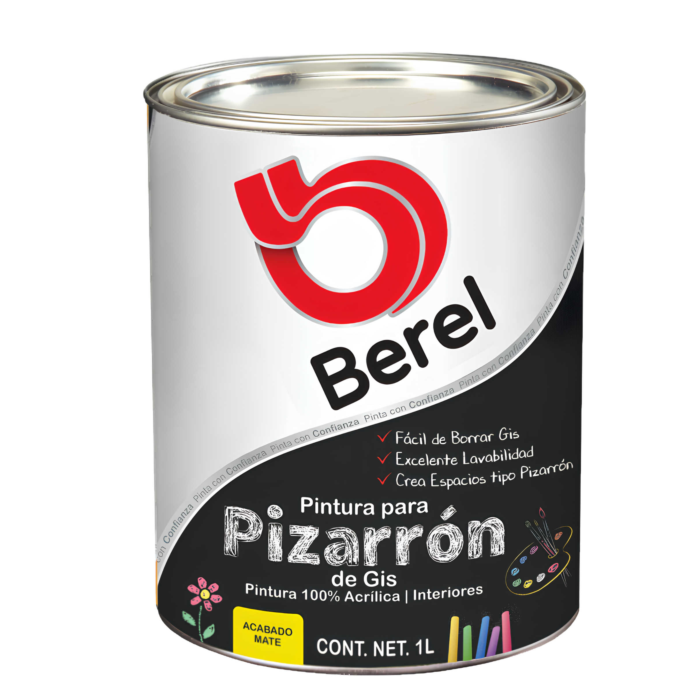 PINTURA PARA PIZARRÓN