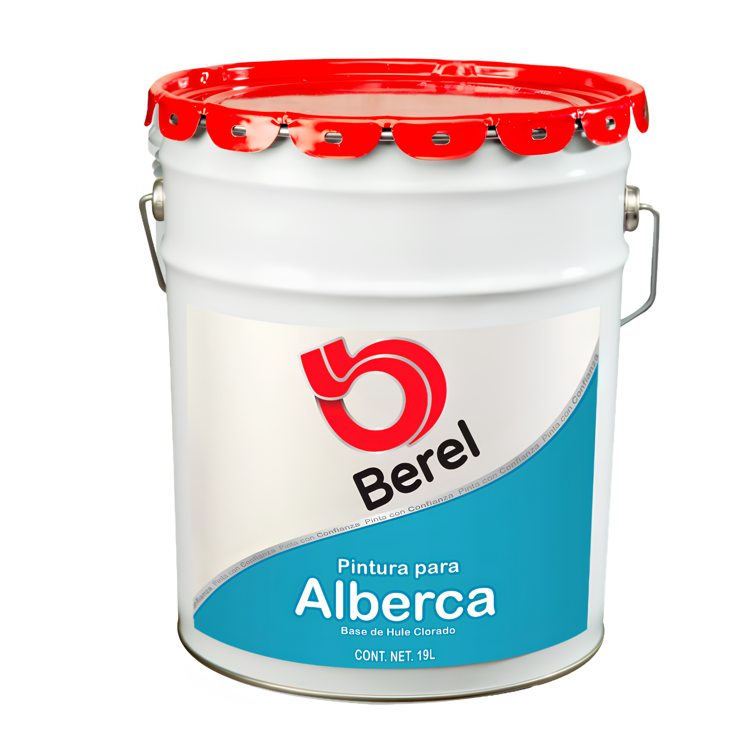PINTURA PARA ALBERCA