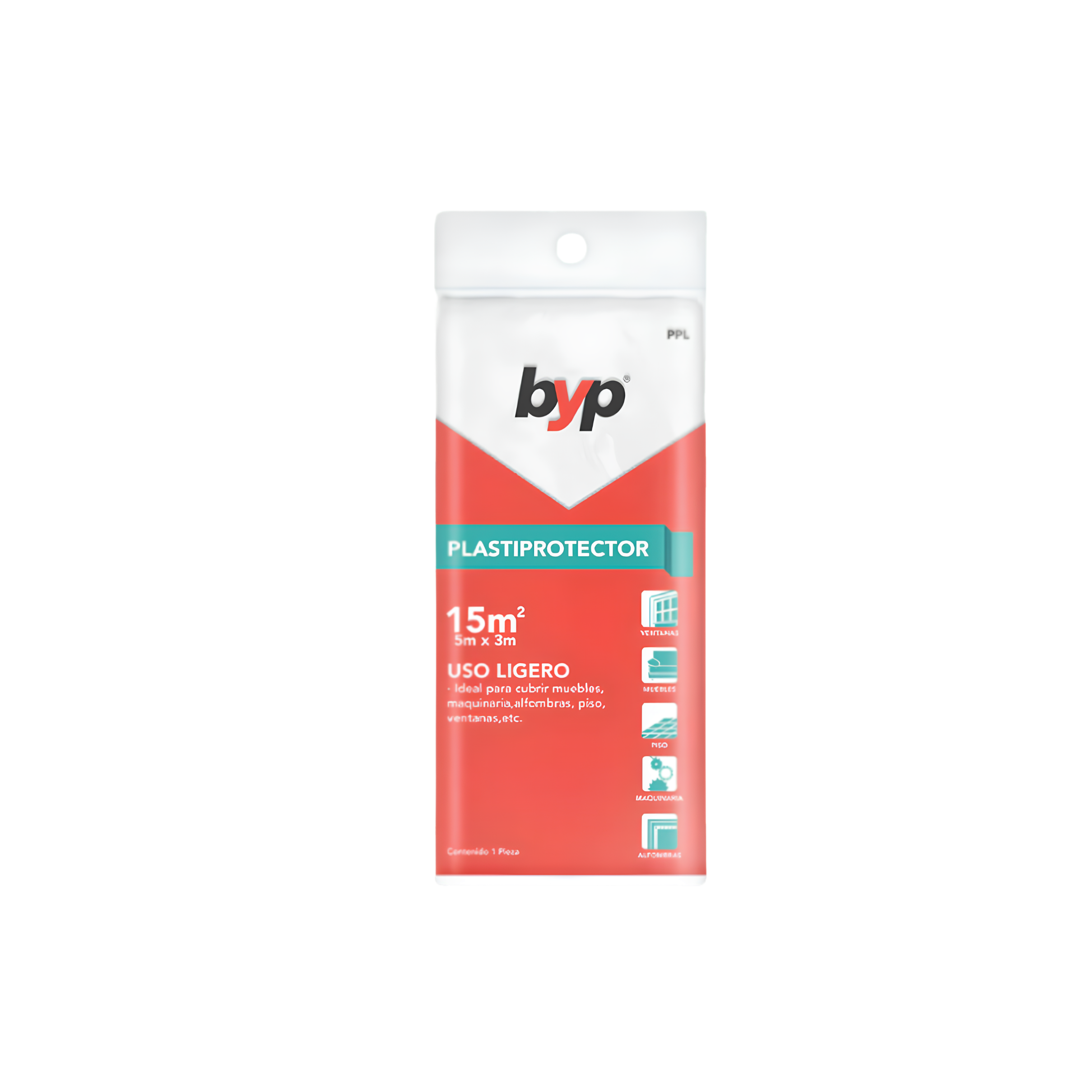 PLASTIPROTECTOR USO LIGERO