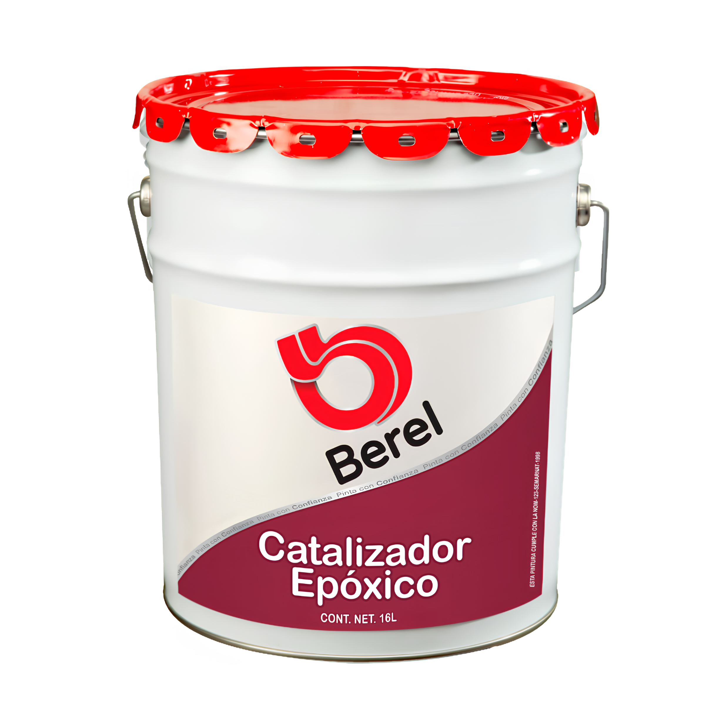 CATALIZADOR PARA ESMALTE EPÓXICO NO. 5801