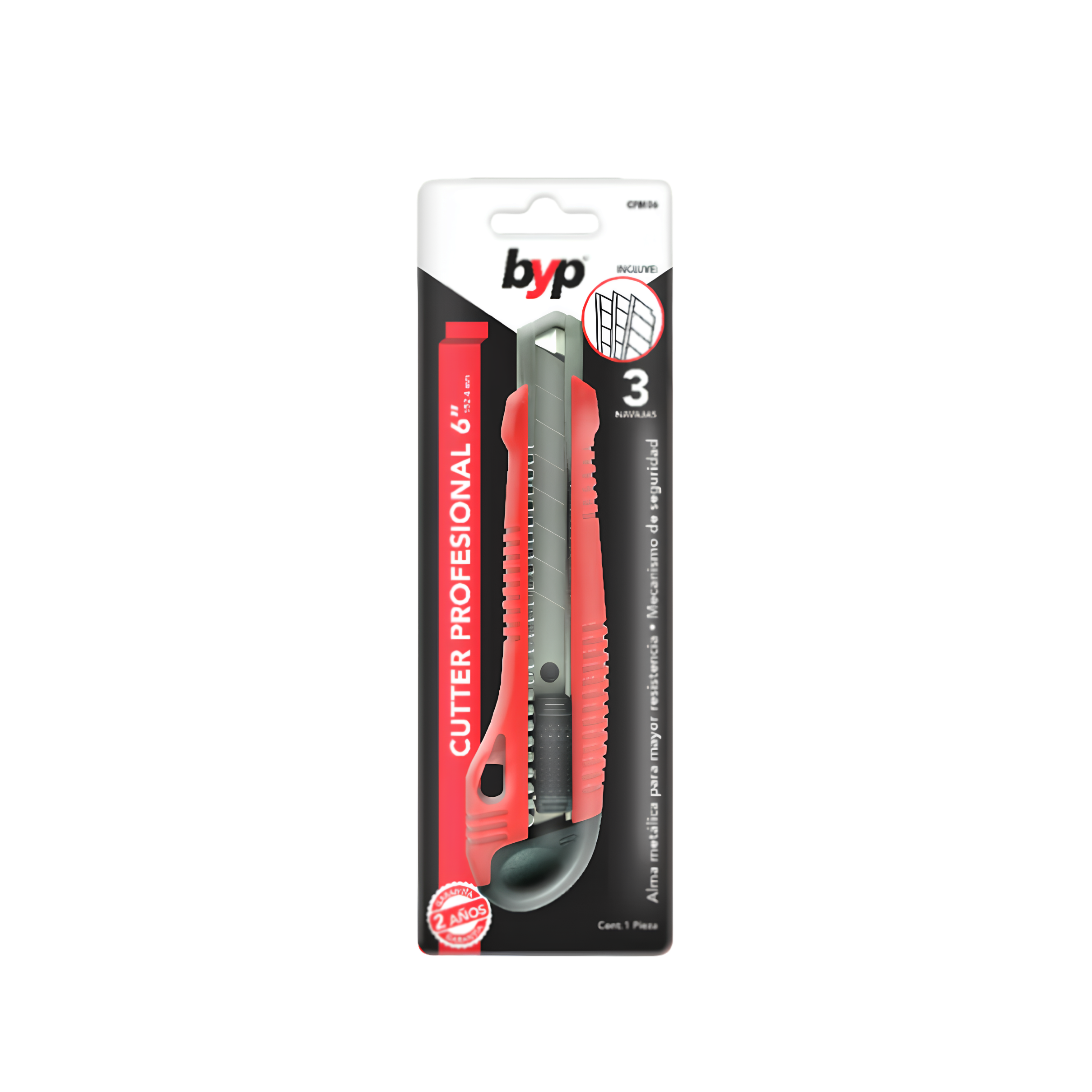 CUTTER PROFESIONAL 6