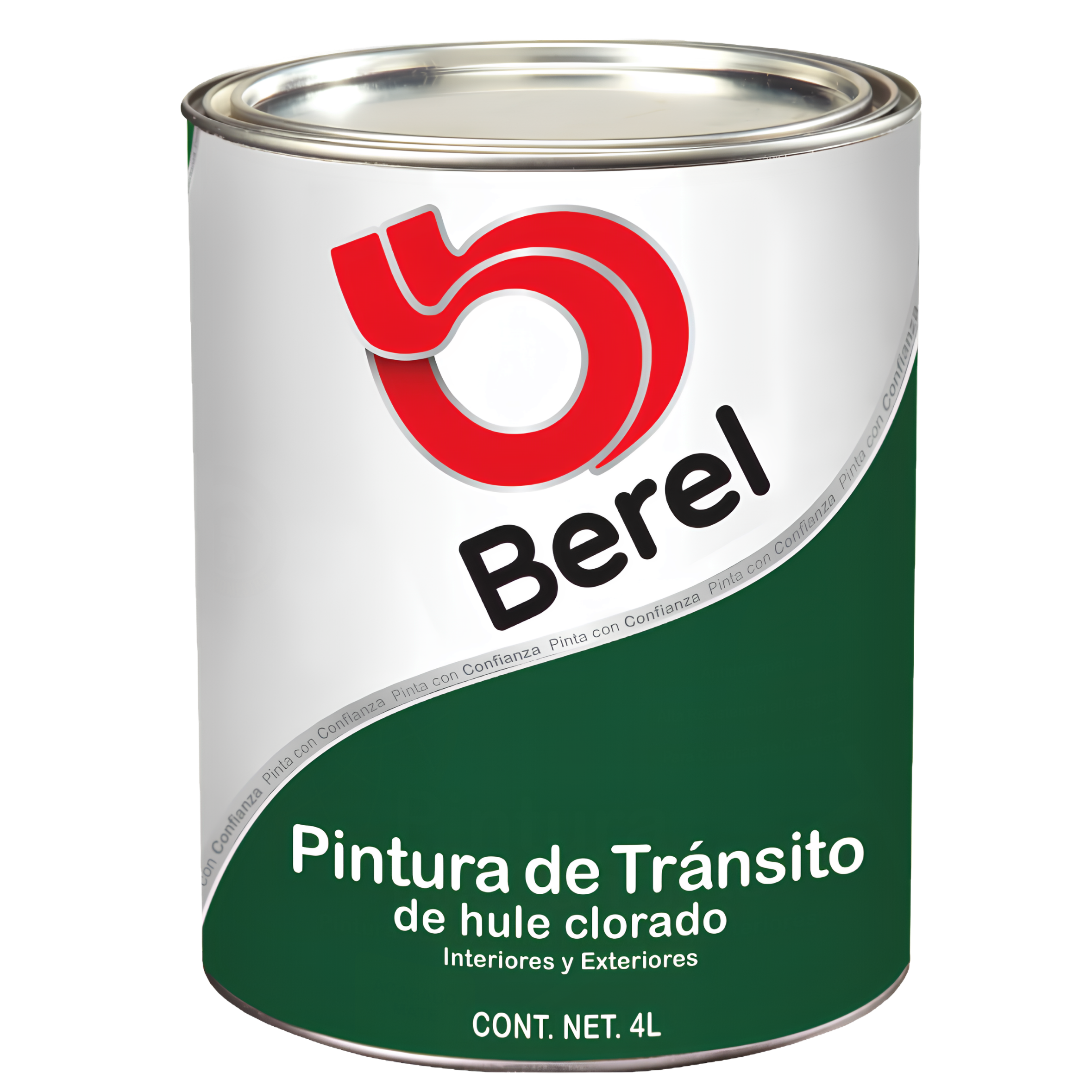 PINTURA DE TRÁNSITO BASE SOLVENTE