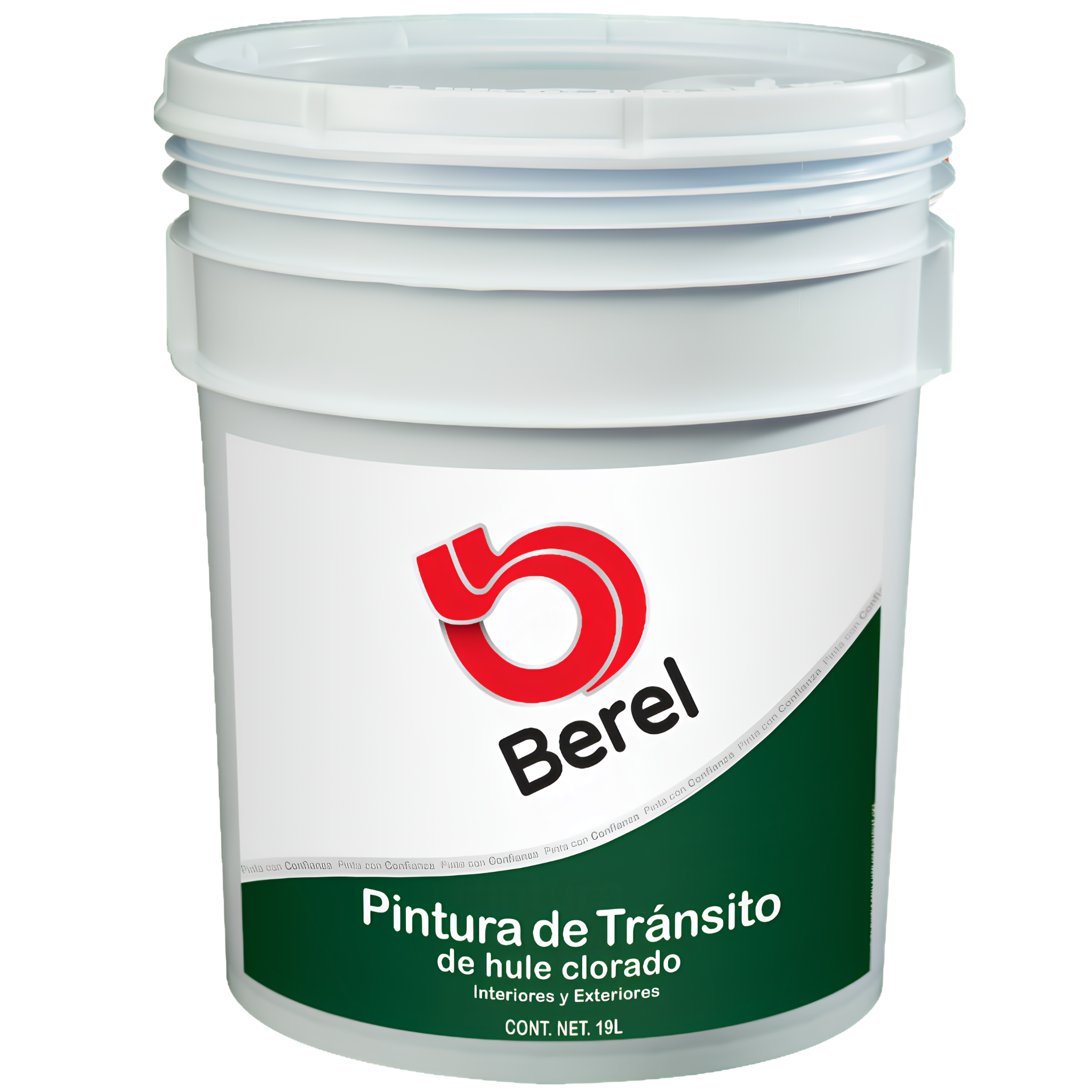 PINTURA DE TRÁNSITO BASE SOLVENTE