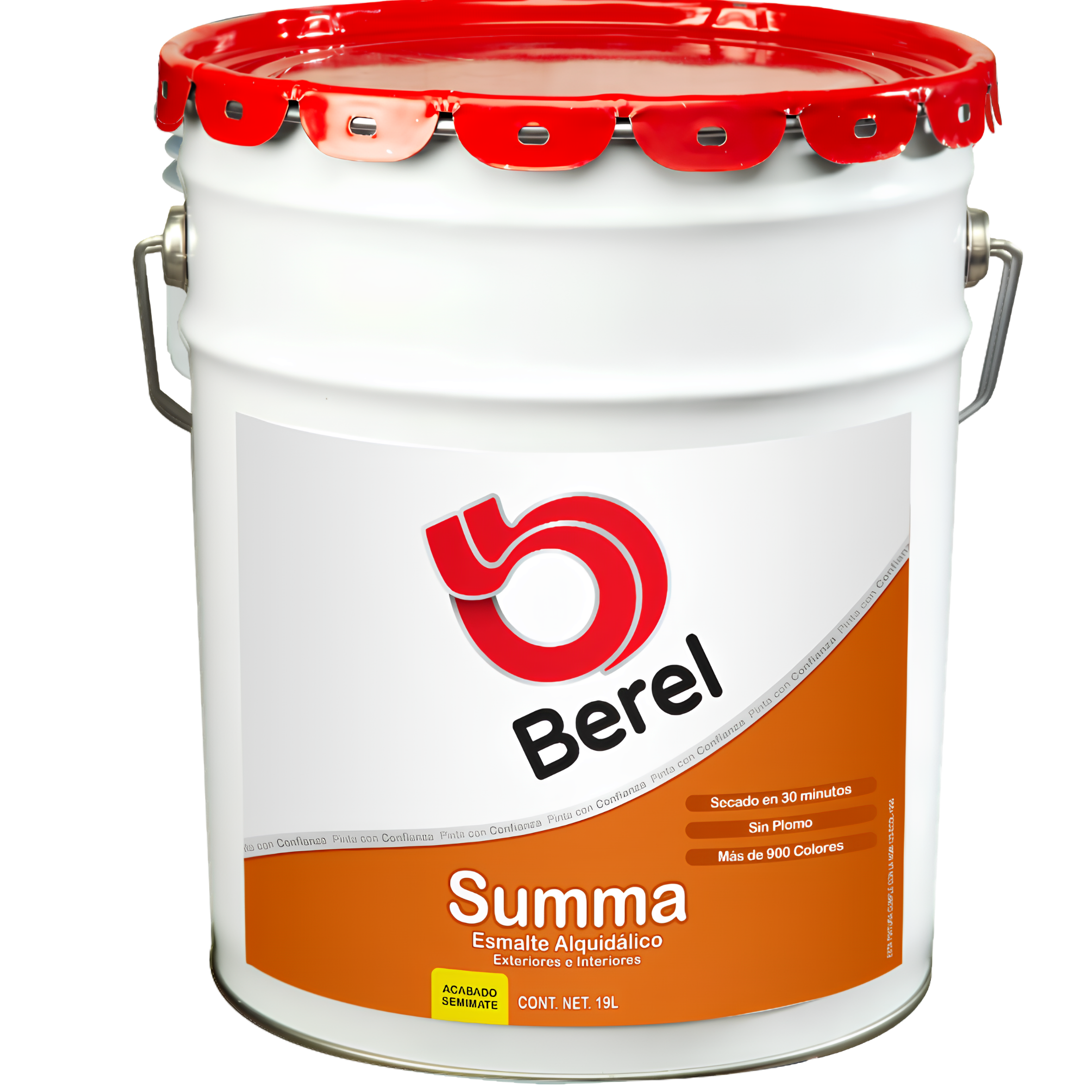ESMALTE SUMMA SEMIMATE