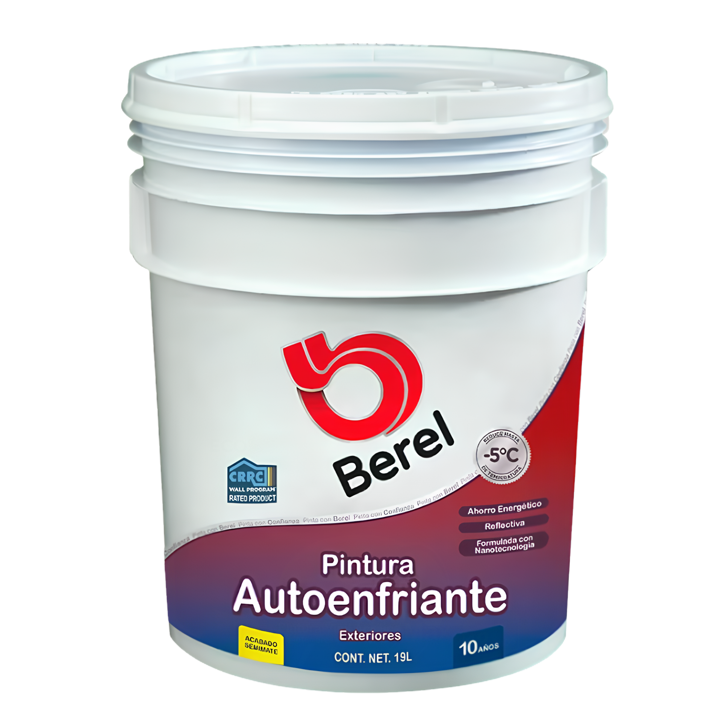 PINTURA AUTOENFRIANTE