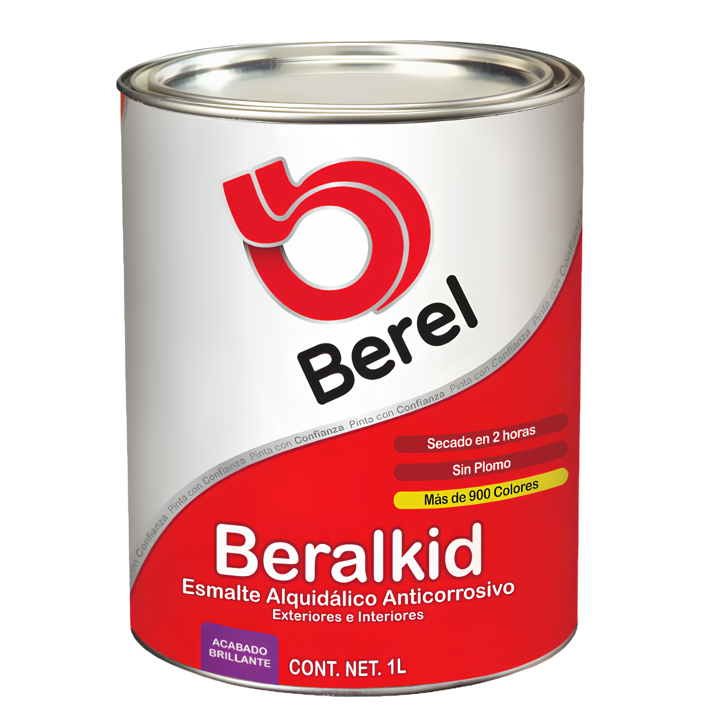 ESMALTE BERALKID