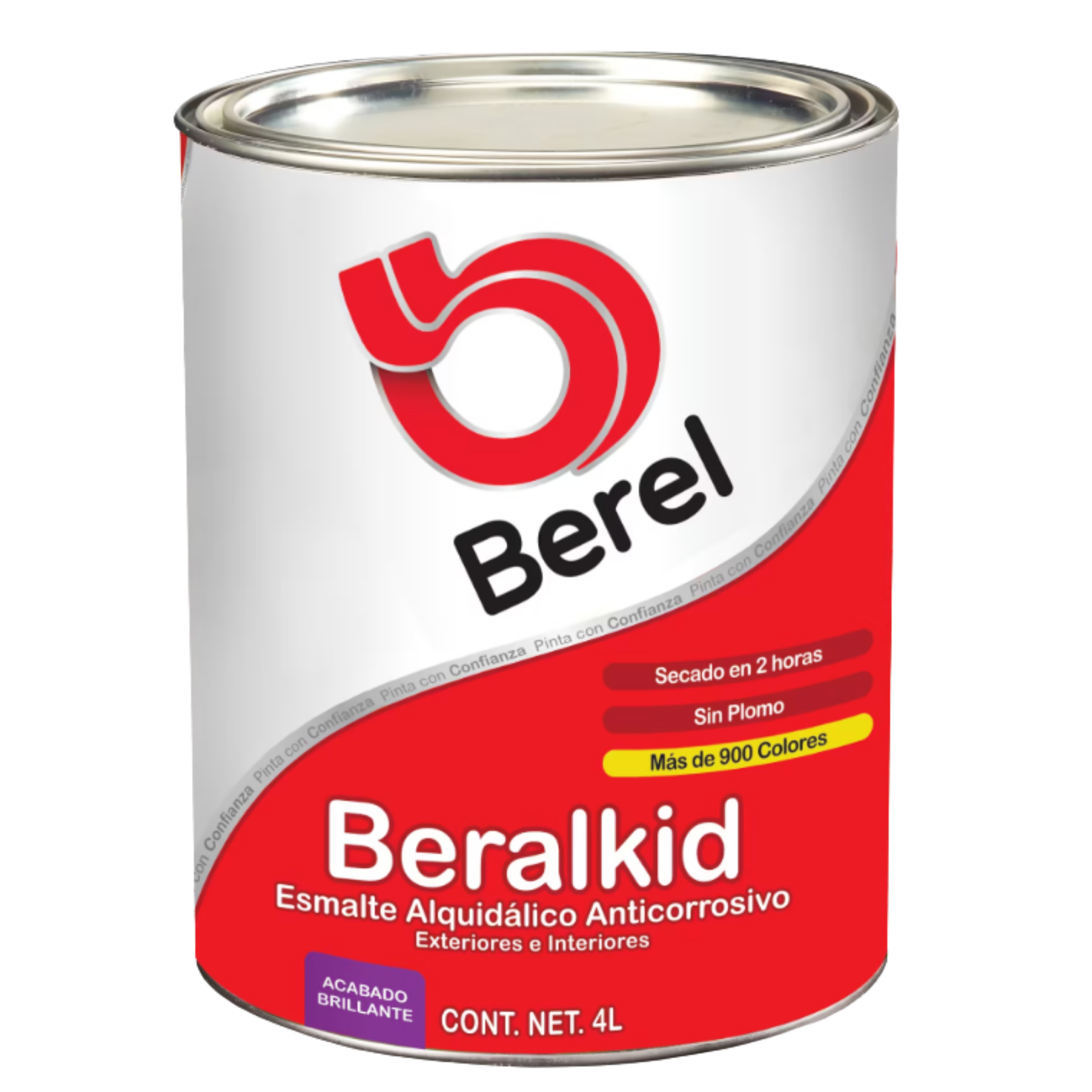 ESMALTE BERALKID
