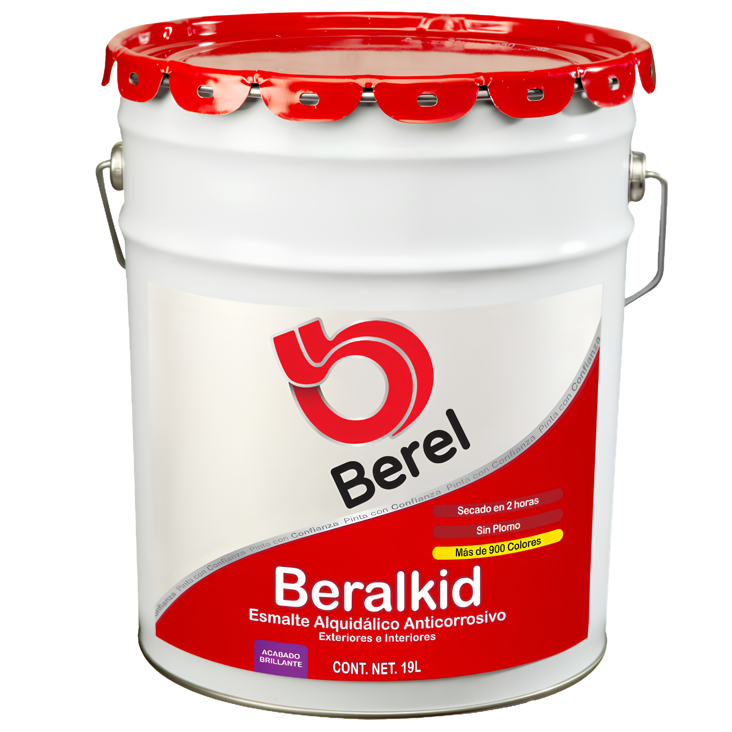 ESMALTE BERALKID