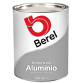 PINTURA DE ALUMINIO