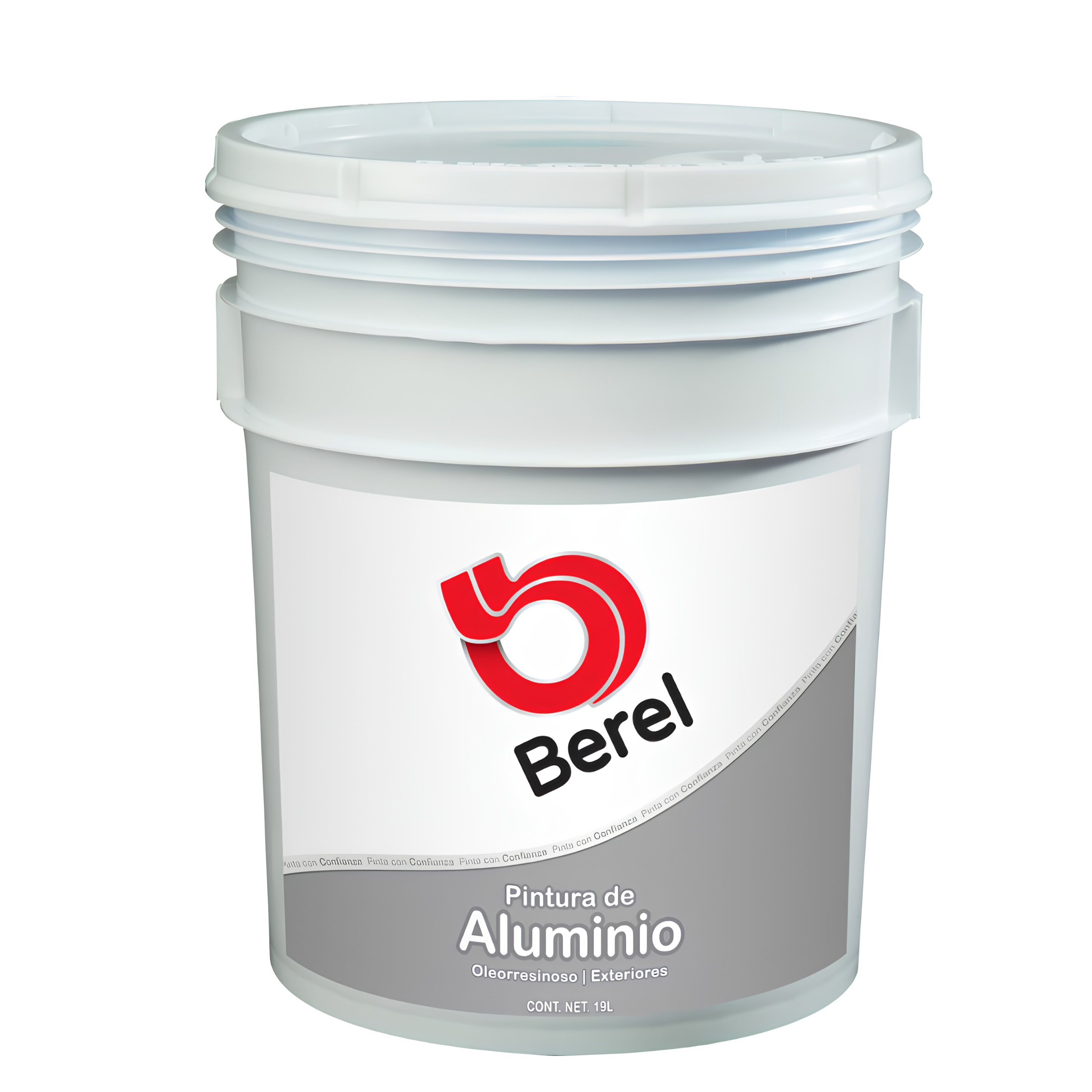 PINTURA DE ALUMINIO