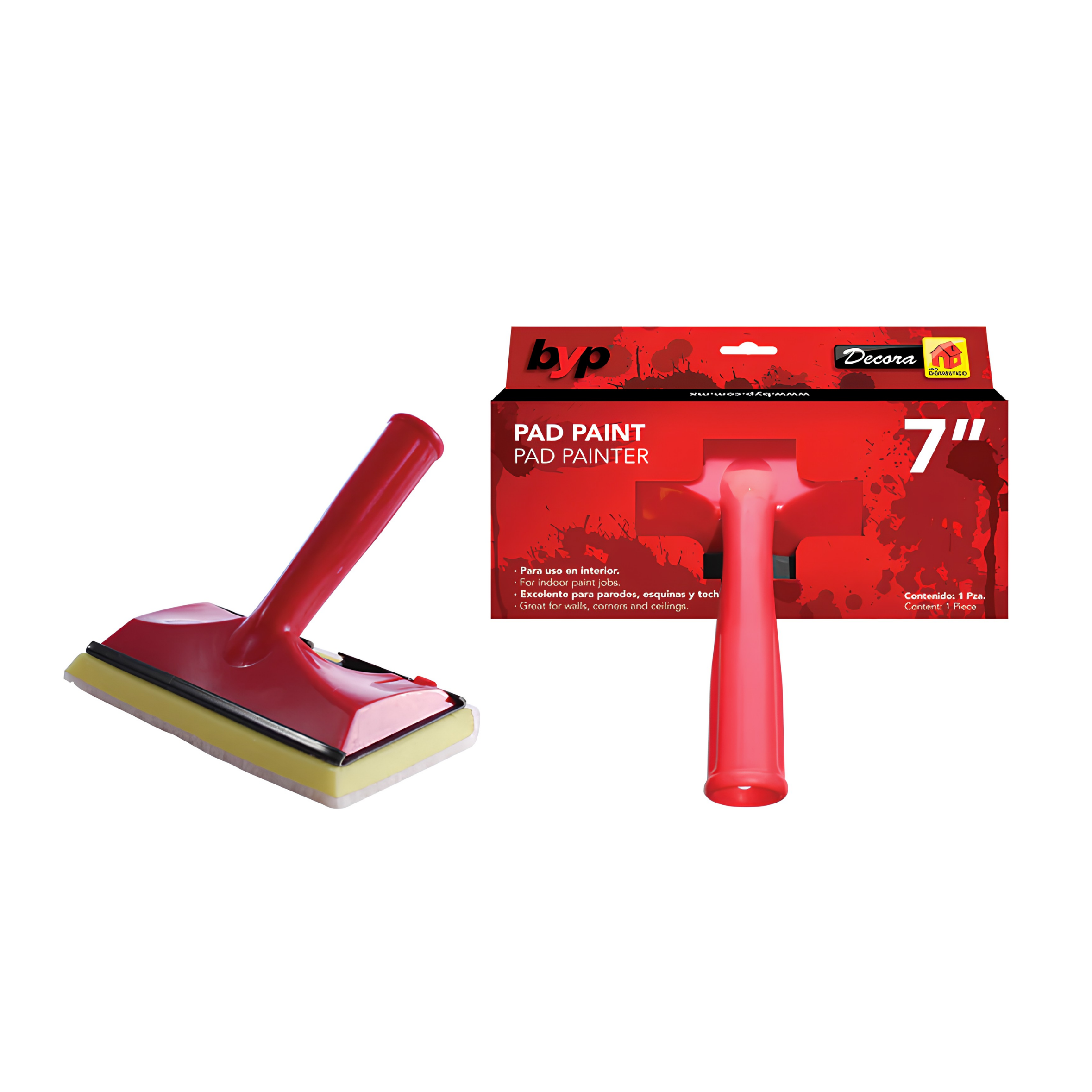 PAD PAINT