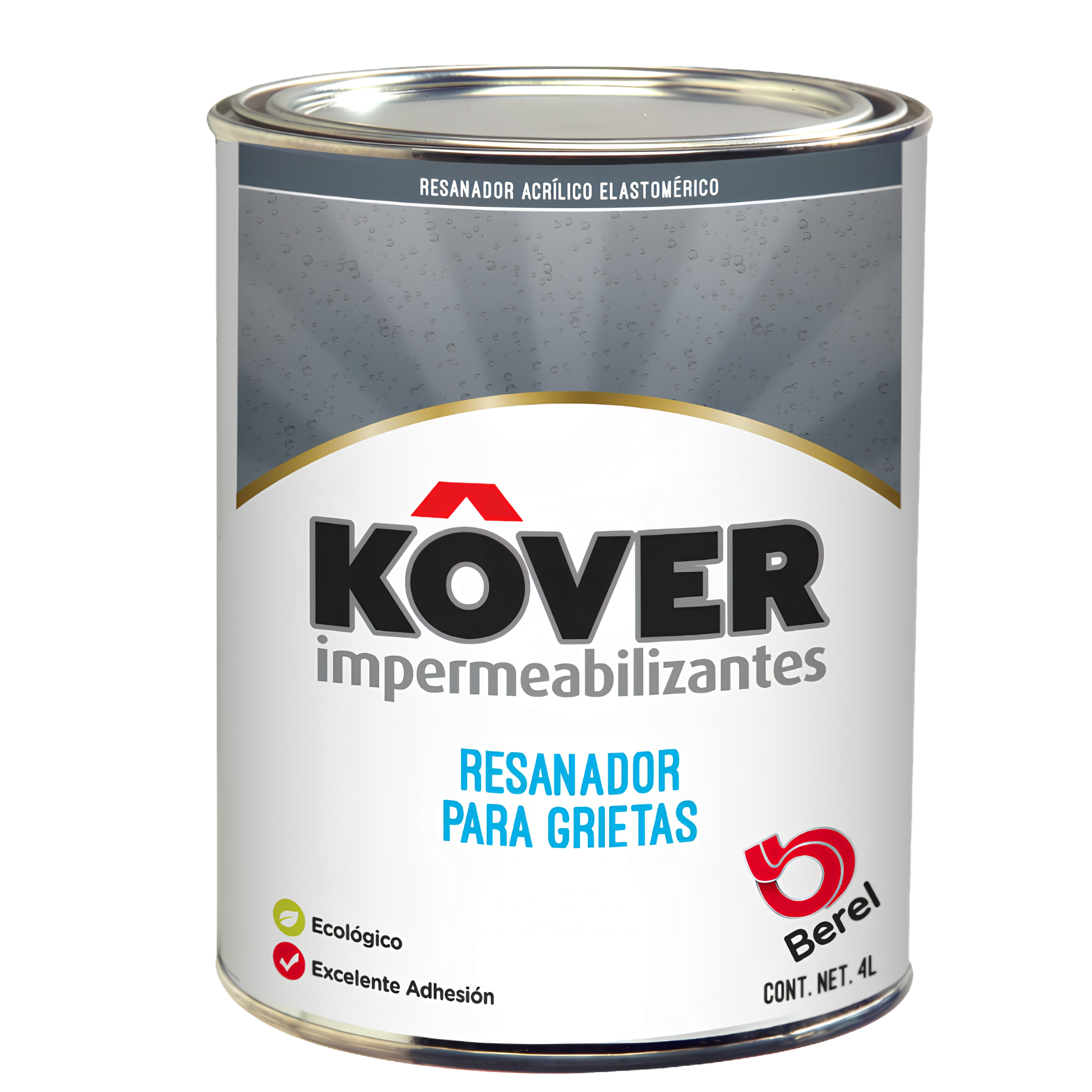 RESANADOR PARA GRIETAS KOVER NO.2490