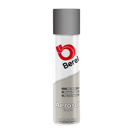 AEROSOL ESMALTE ALTA TEMPERATURA