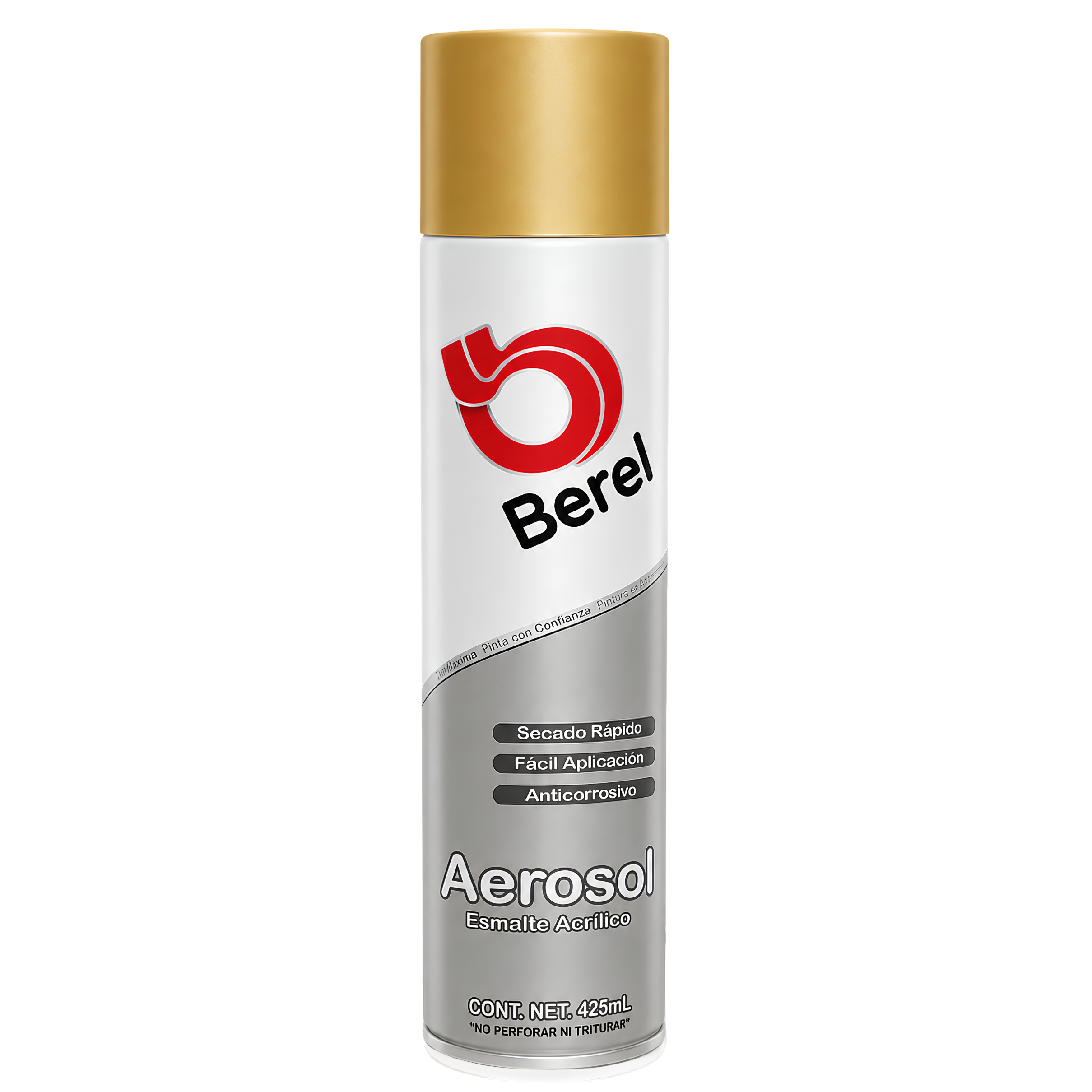 ESMALTE ACRILICO METÁLICO