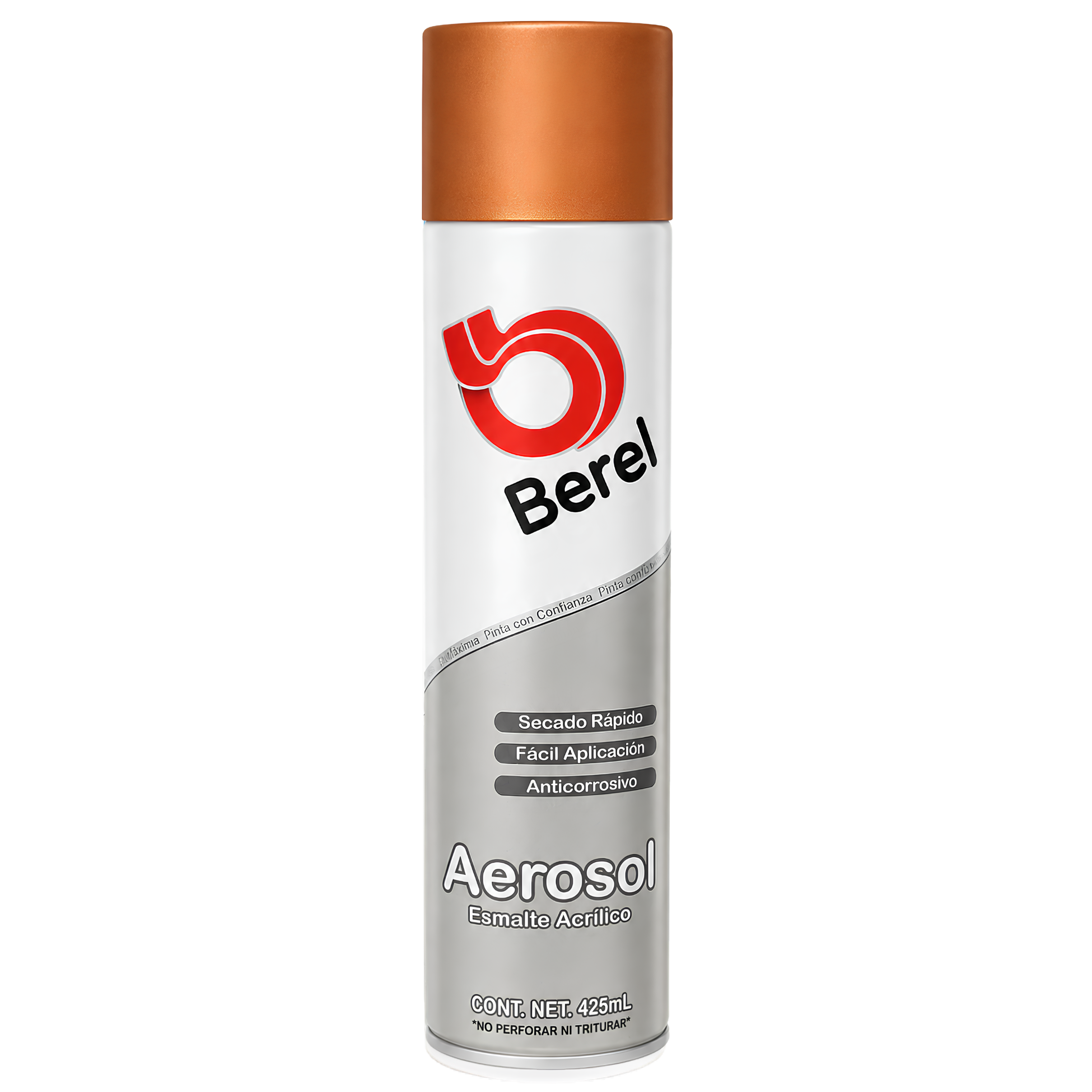 ESMALTE ACRILICO METÁLICO