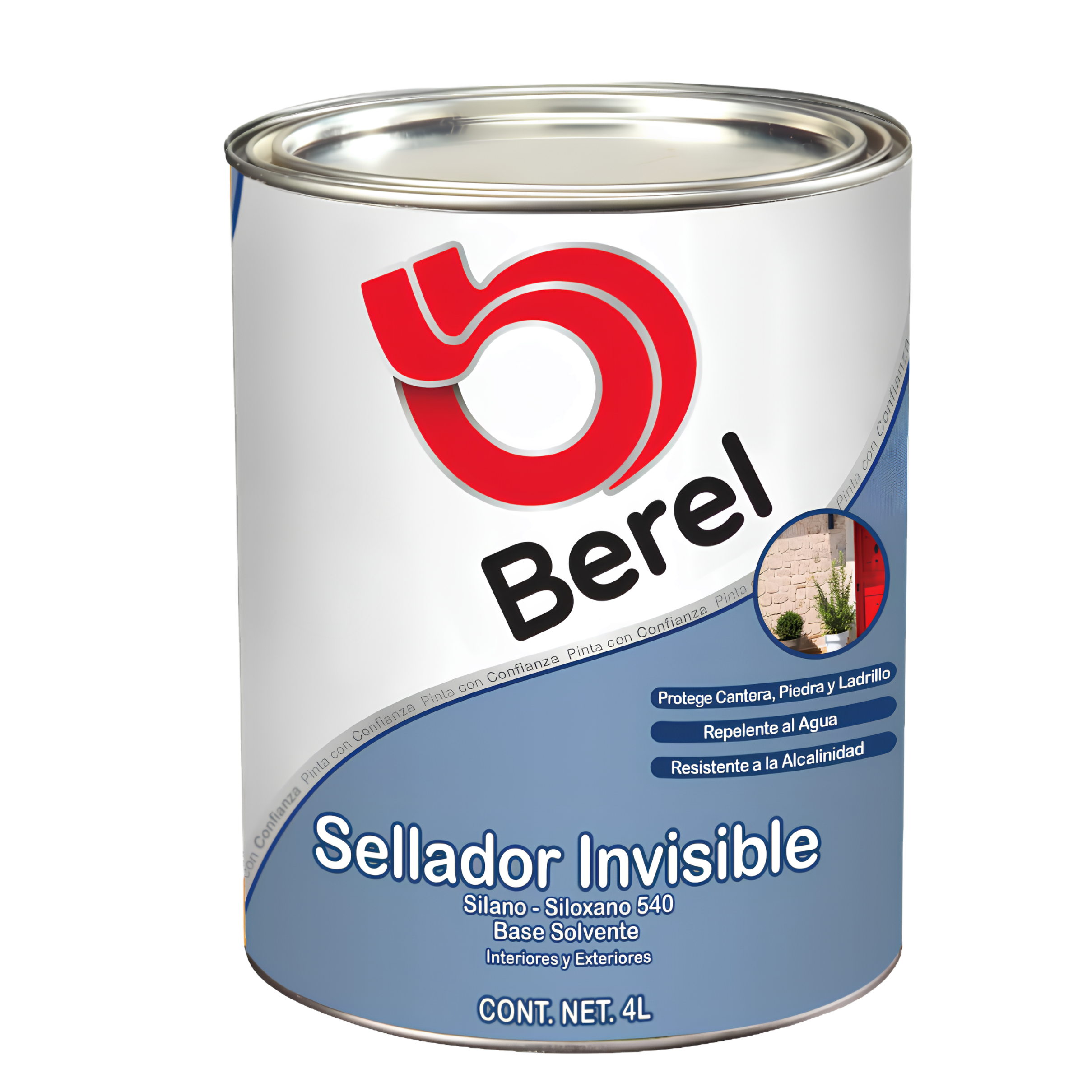 SELLADOR INVISIBLE NO.540