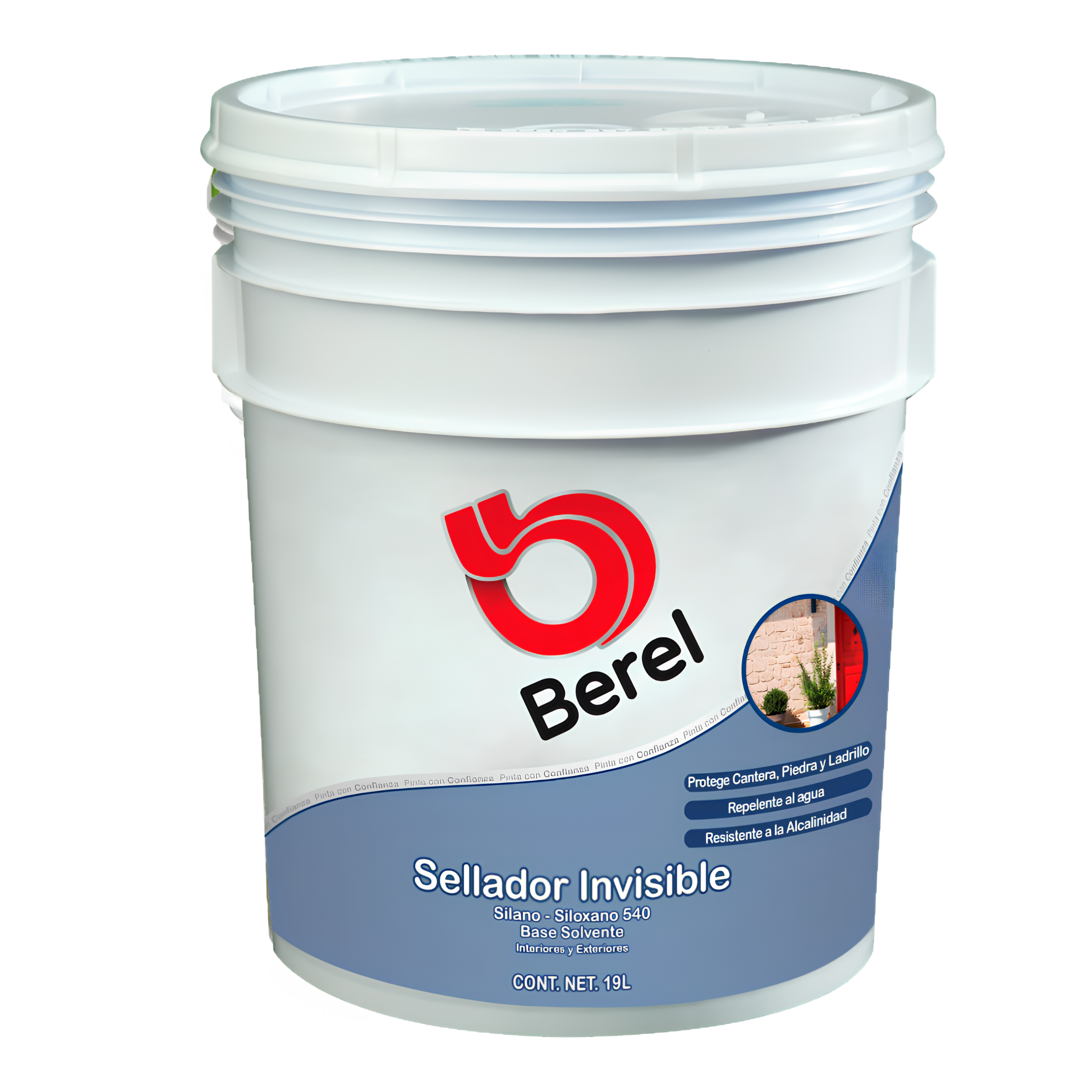SELLADOR INVISIBLE NO.540