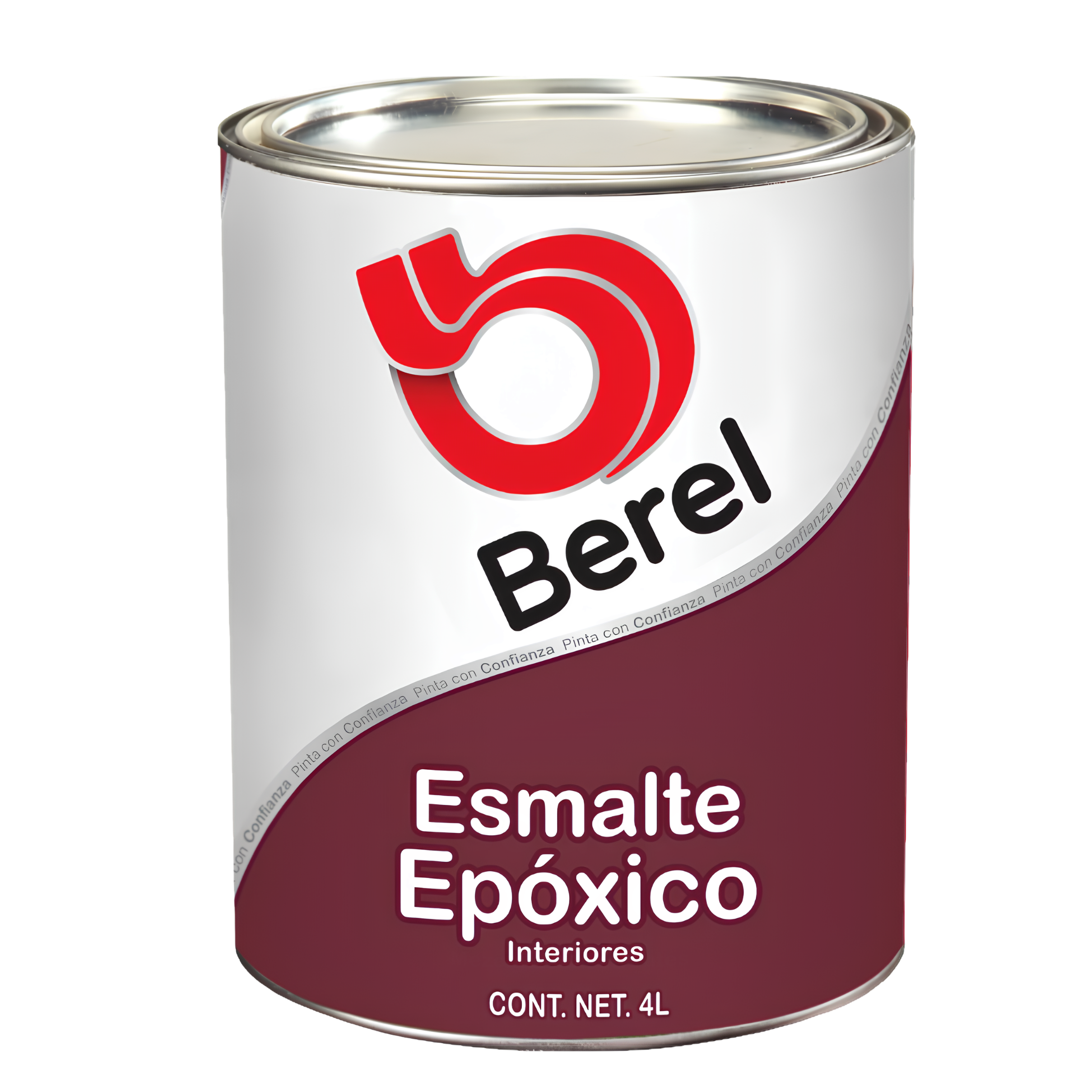 ESMALTE EPÓXICO + CATALIZADOR