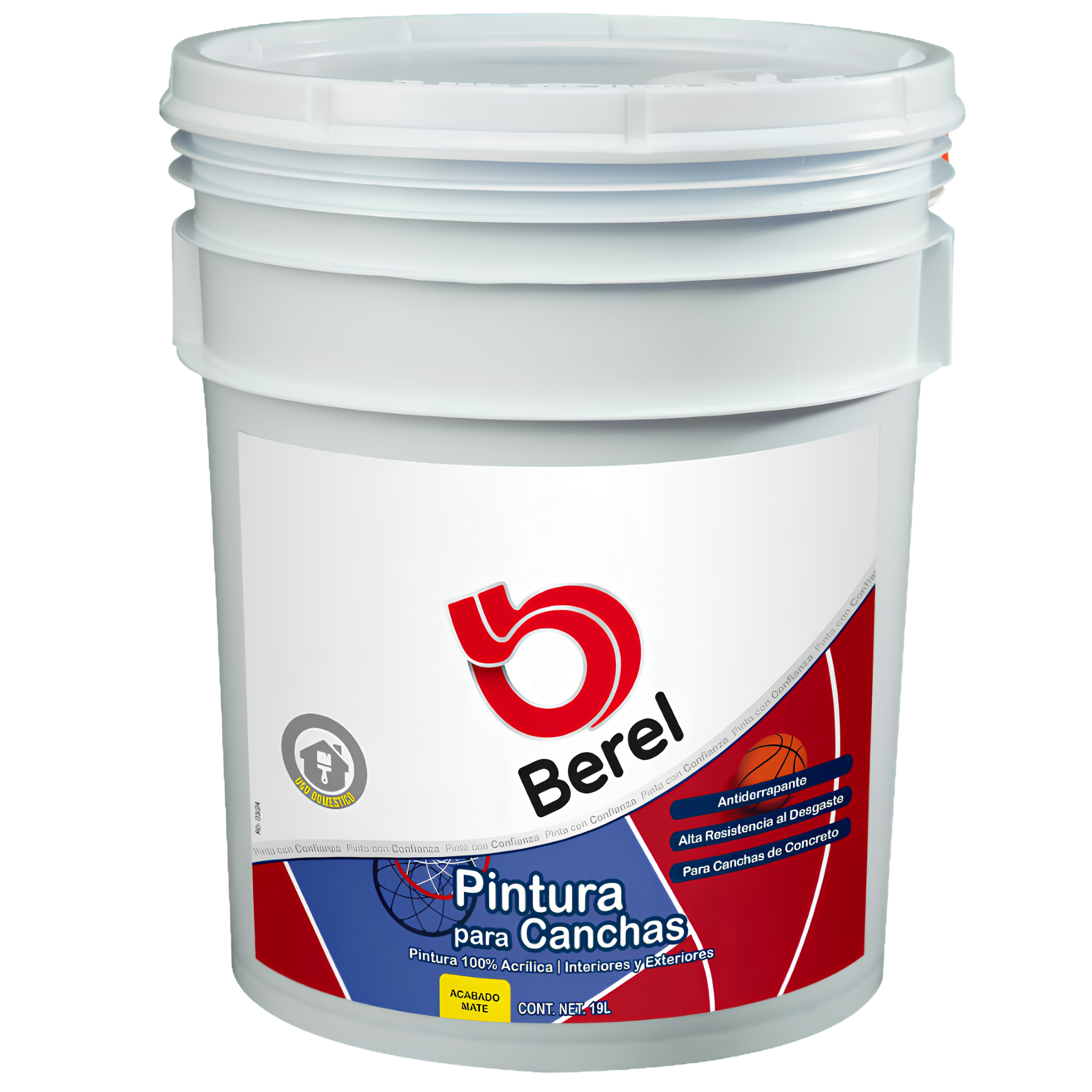 PINTURA PARA CANCHAS