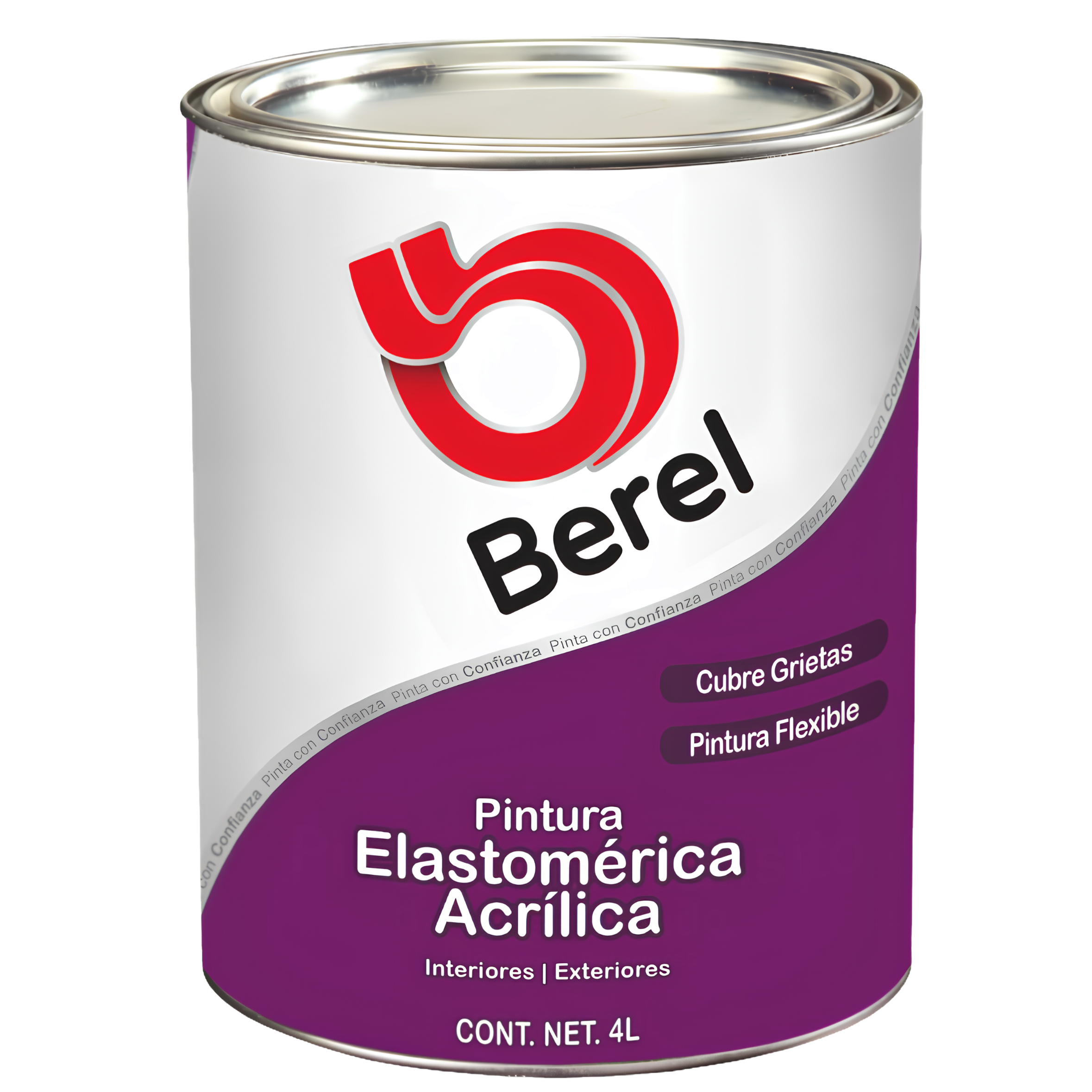 PINTURA ELASTOMÉRICA