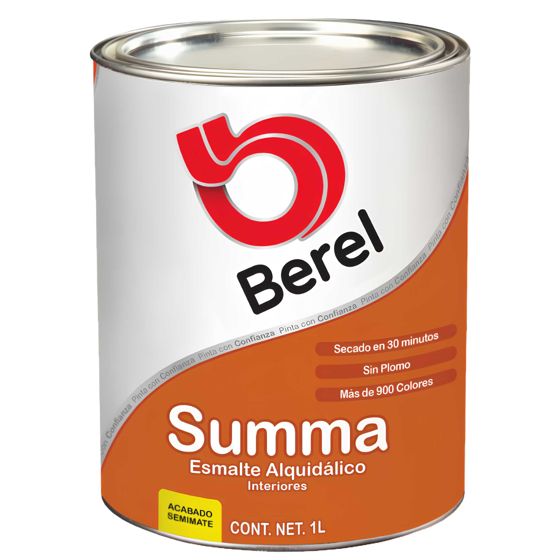 ESMALTE SUMMA SEMIMATE