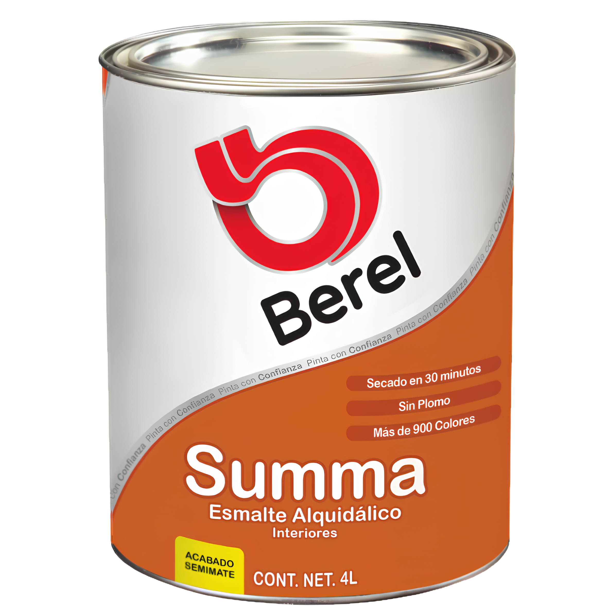 ESMALTE SUMMA SEMIMATE