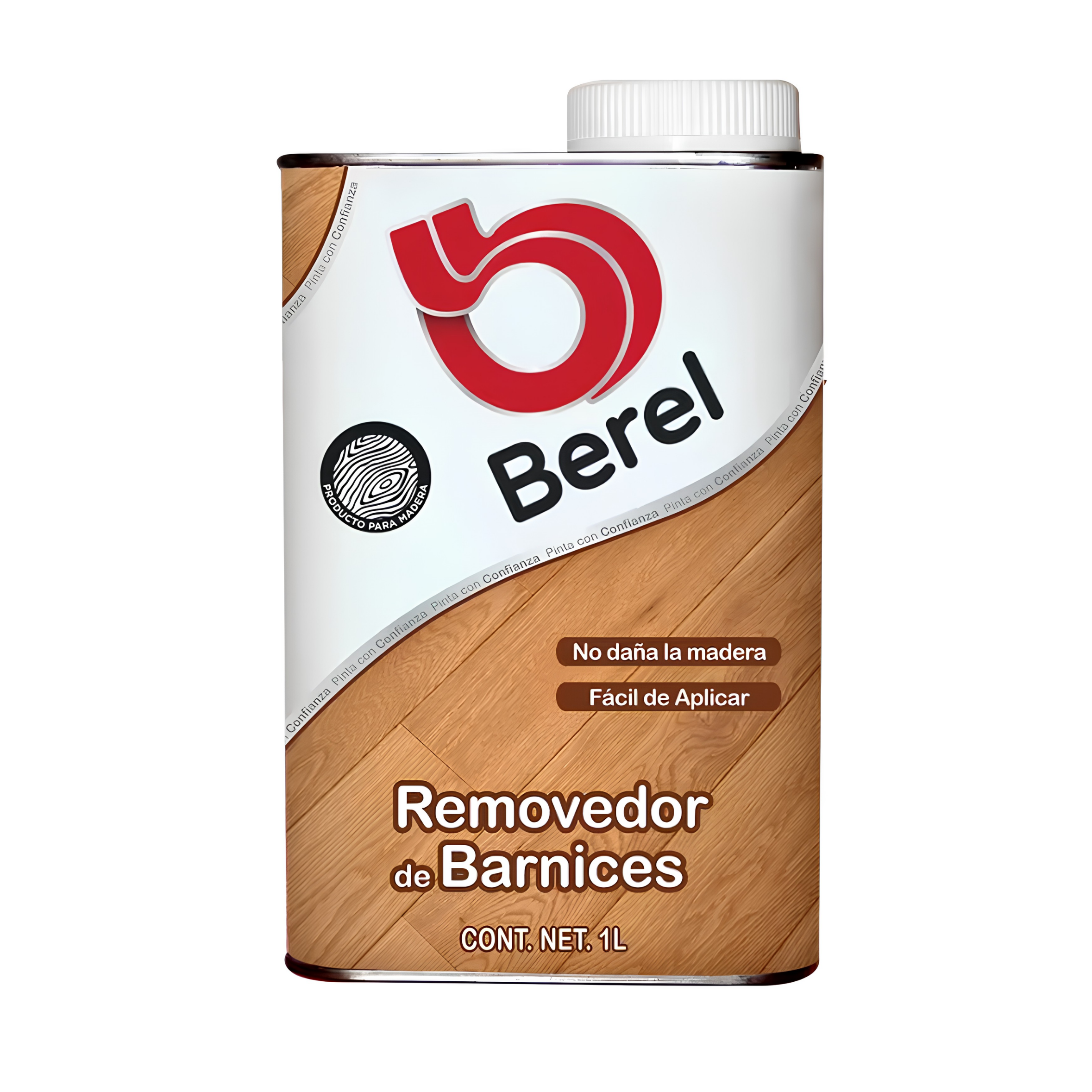 REMOVEDOR DE BARNICES