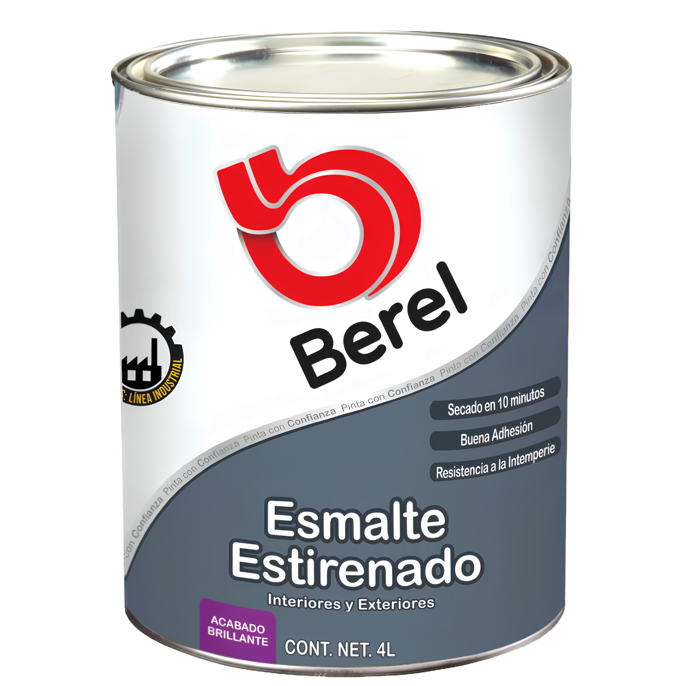 ESMALTE ESTIRENADO