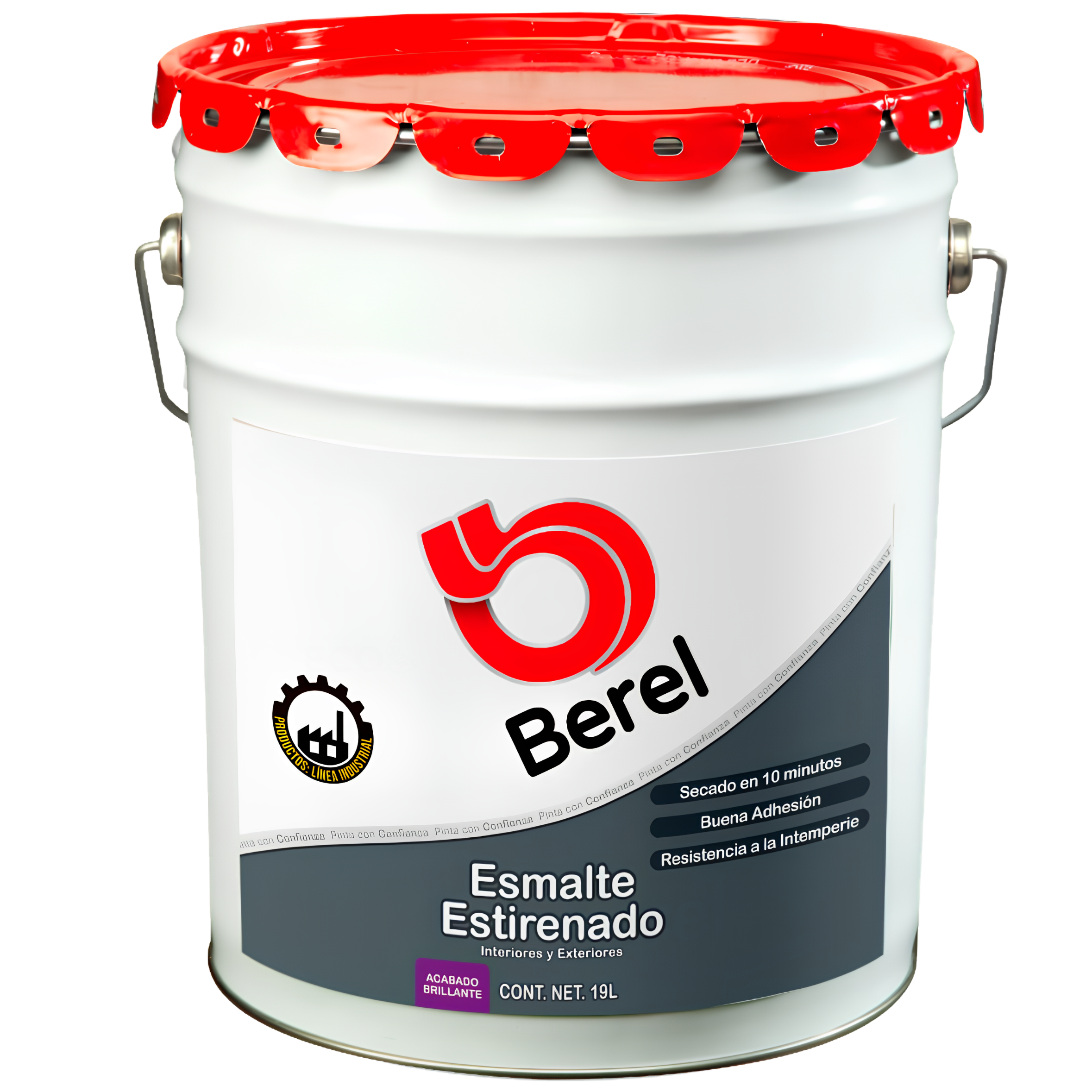 ESMALTE ESTIRENADO