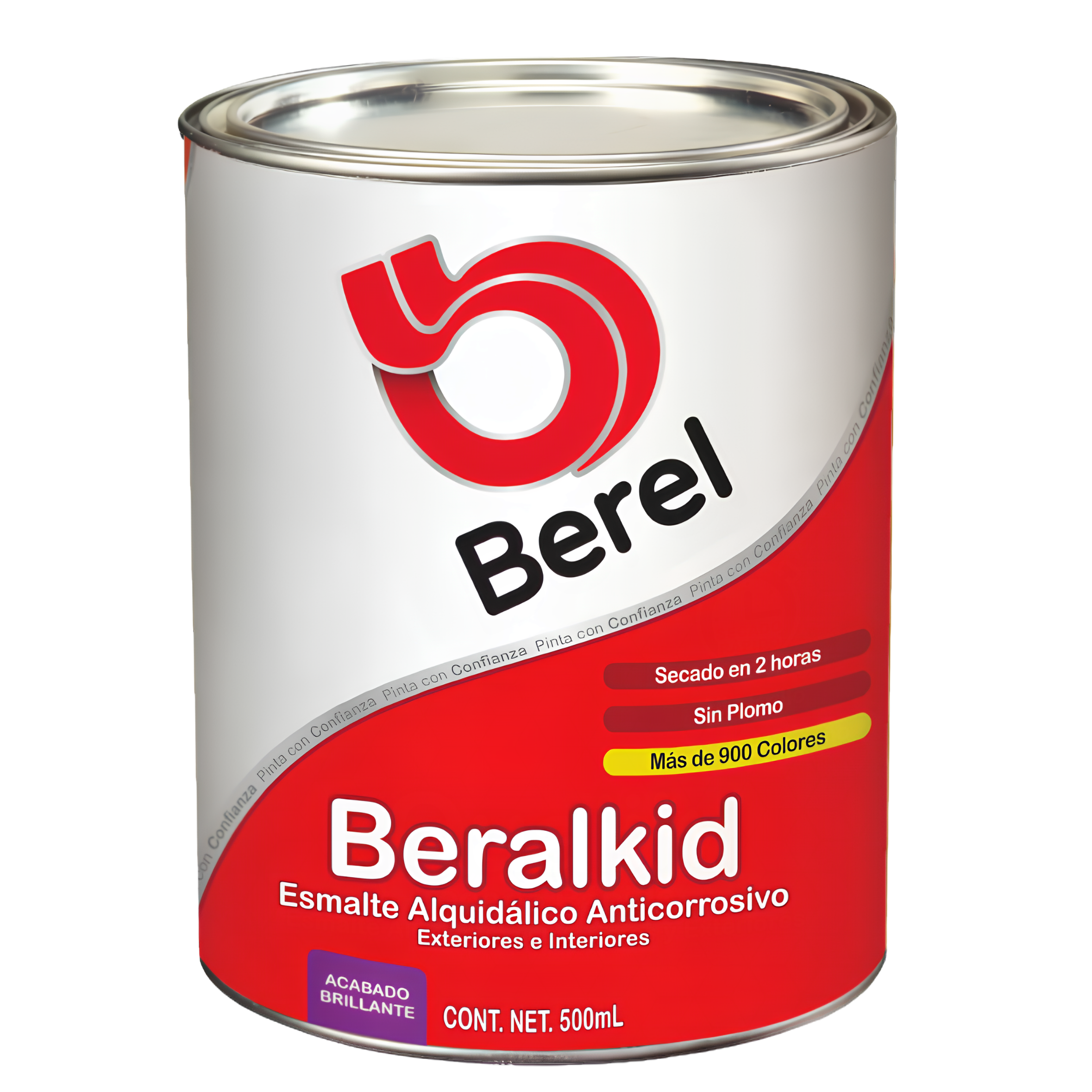 ESMALTE BERALKID