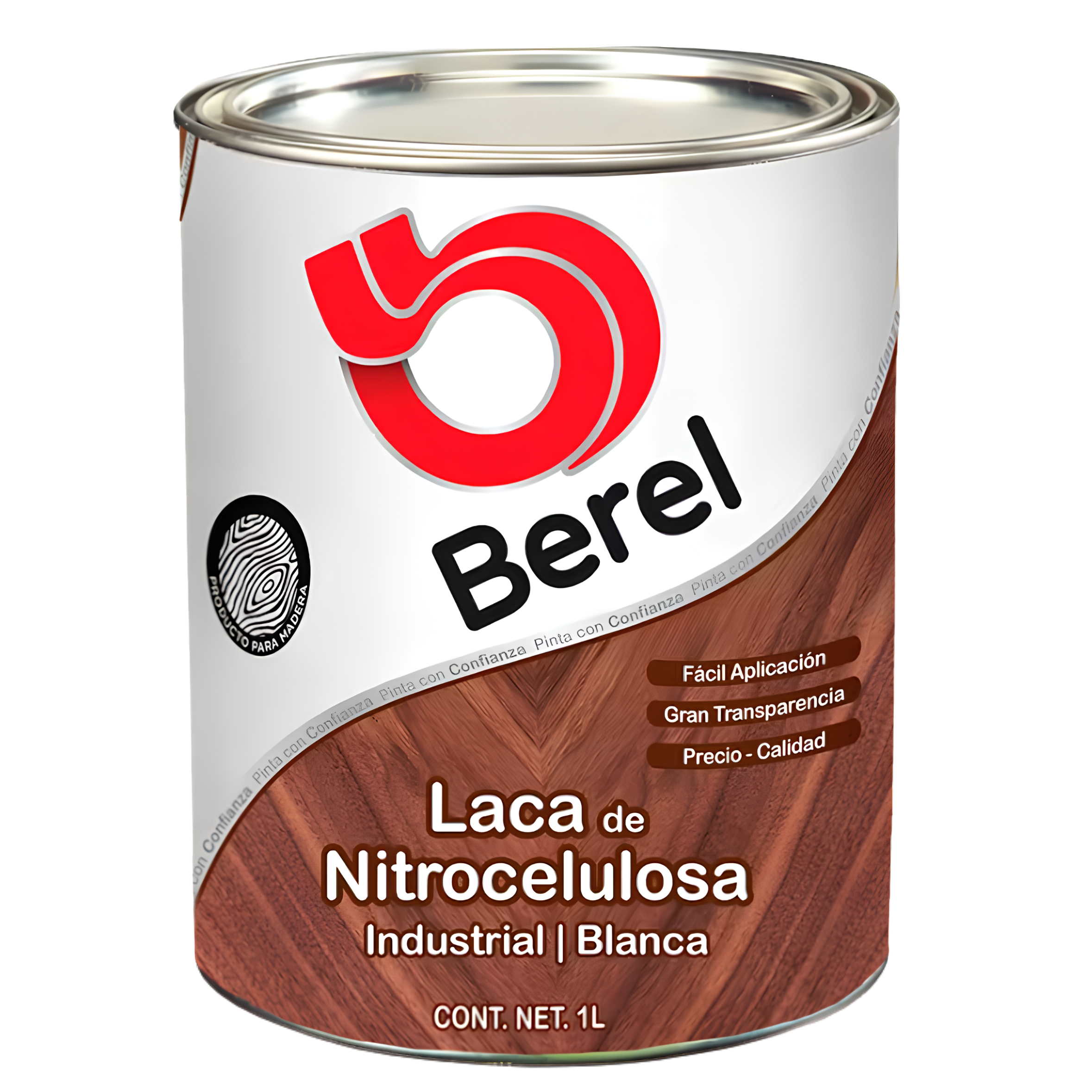 LACA NITROCELULOSA INDUSTRIAL