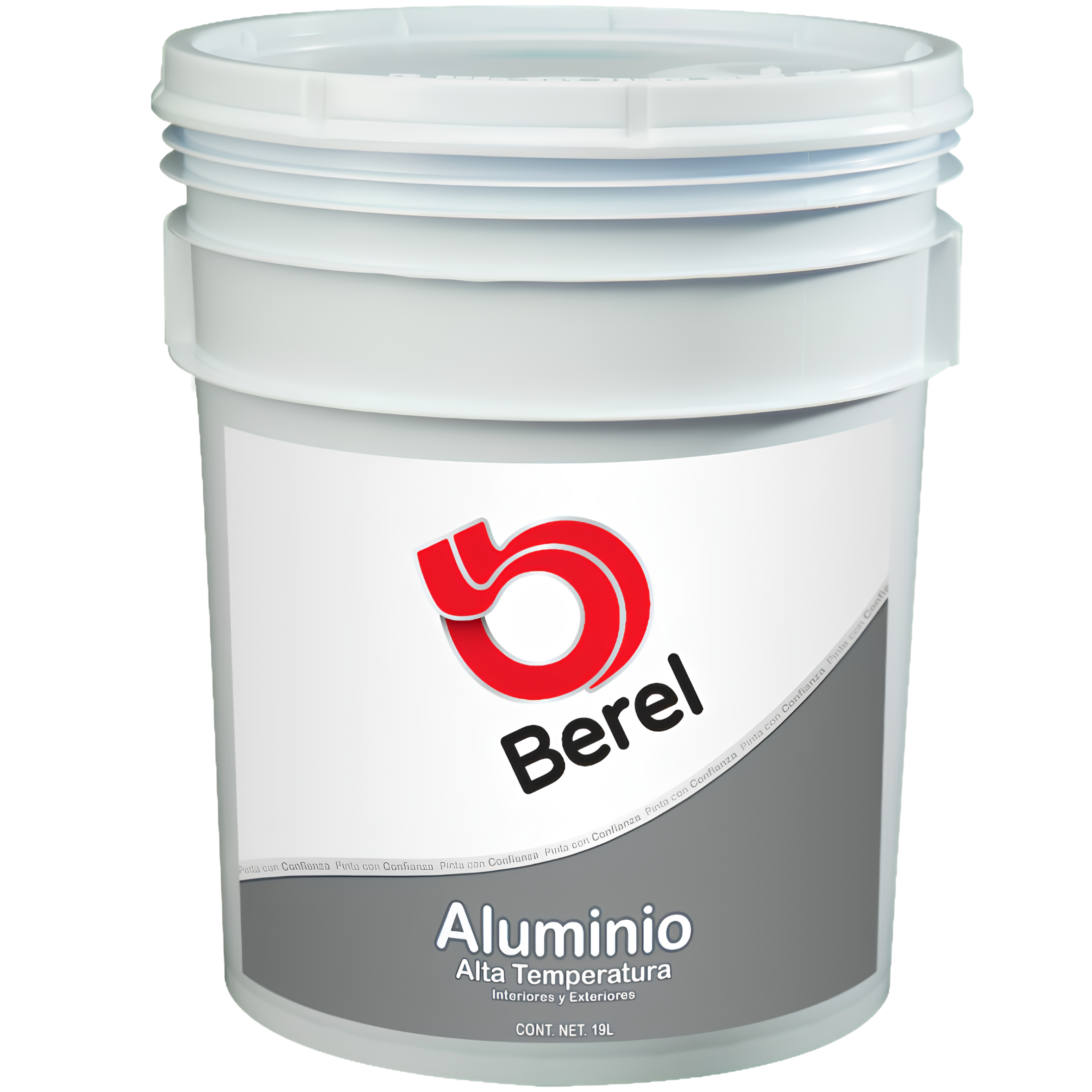 PINTURA DE ALUMINIO ALTA TEMPERATURA