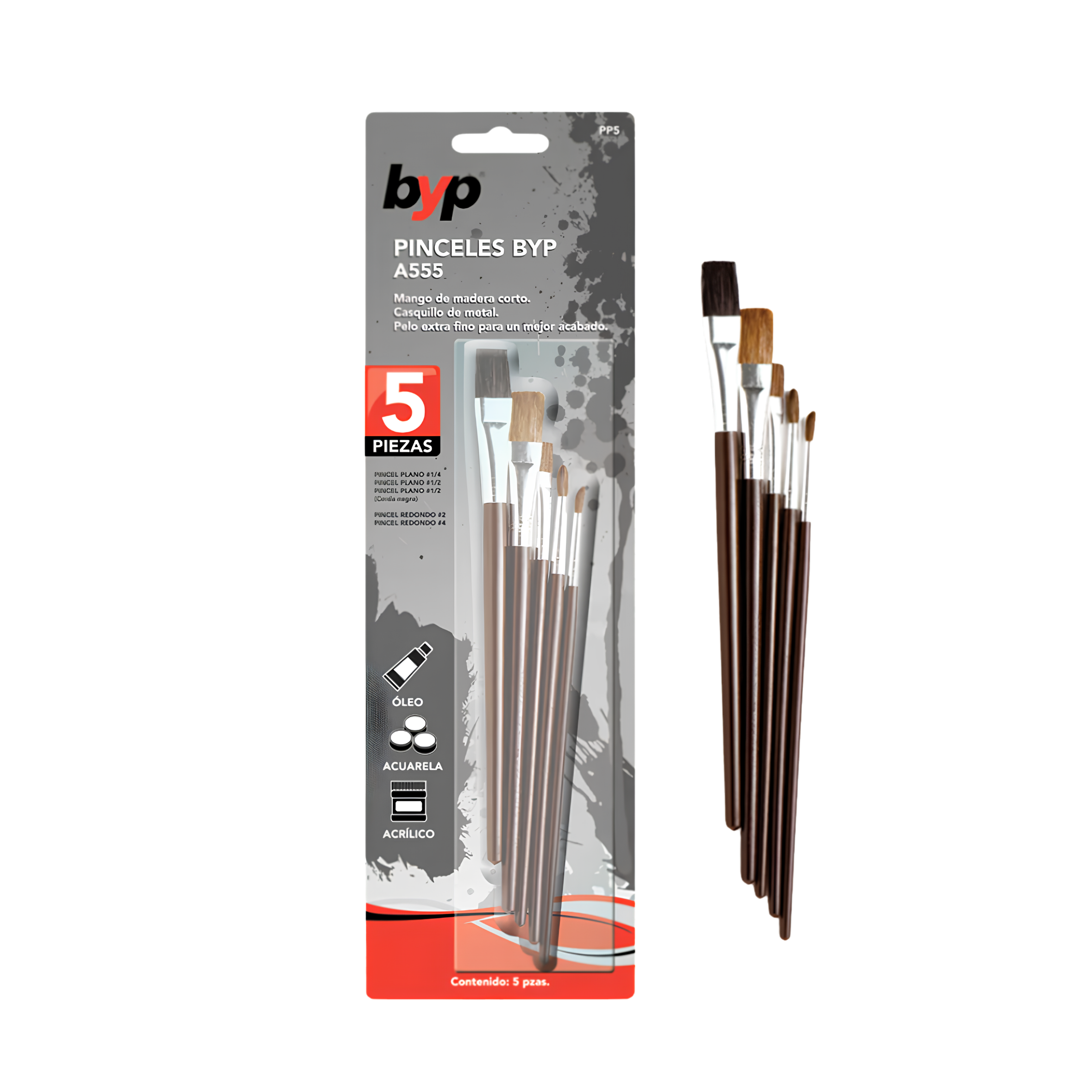 PINCELES A555