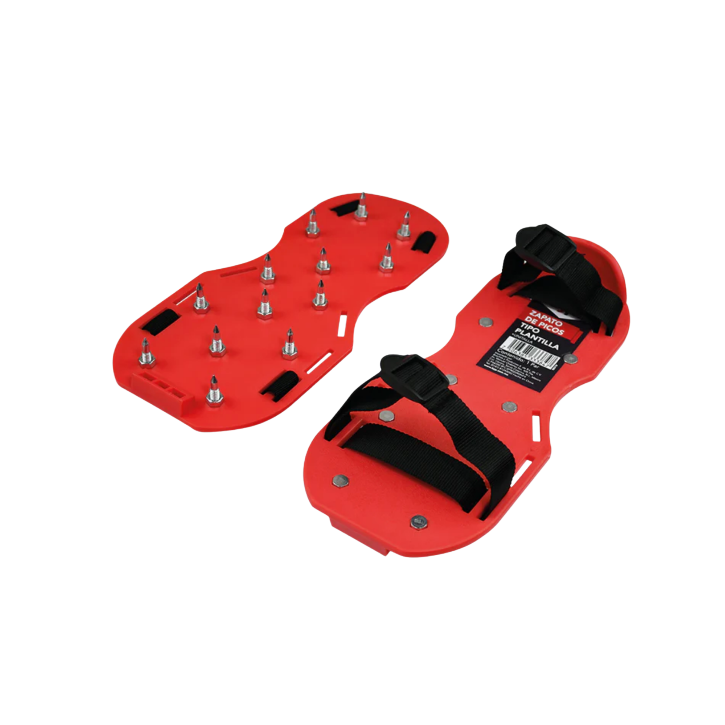ZAPATO DE PICOS TIPO PLANTILLA